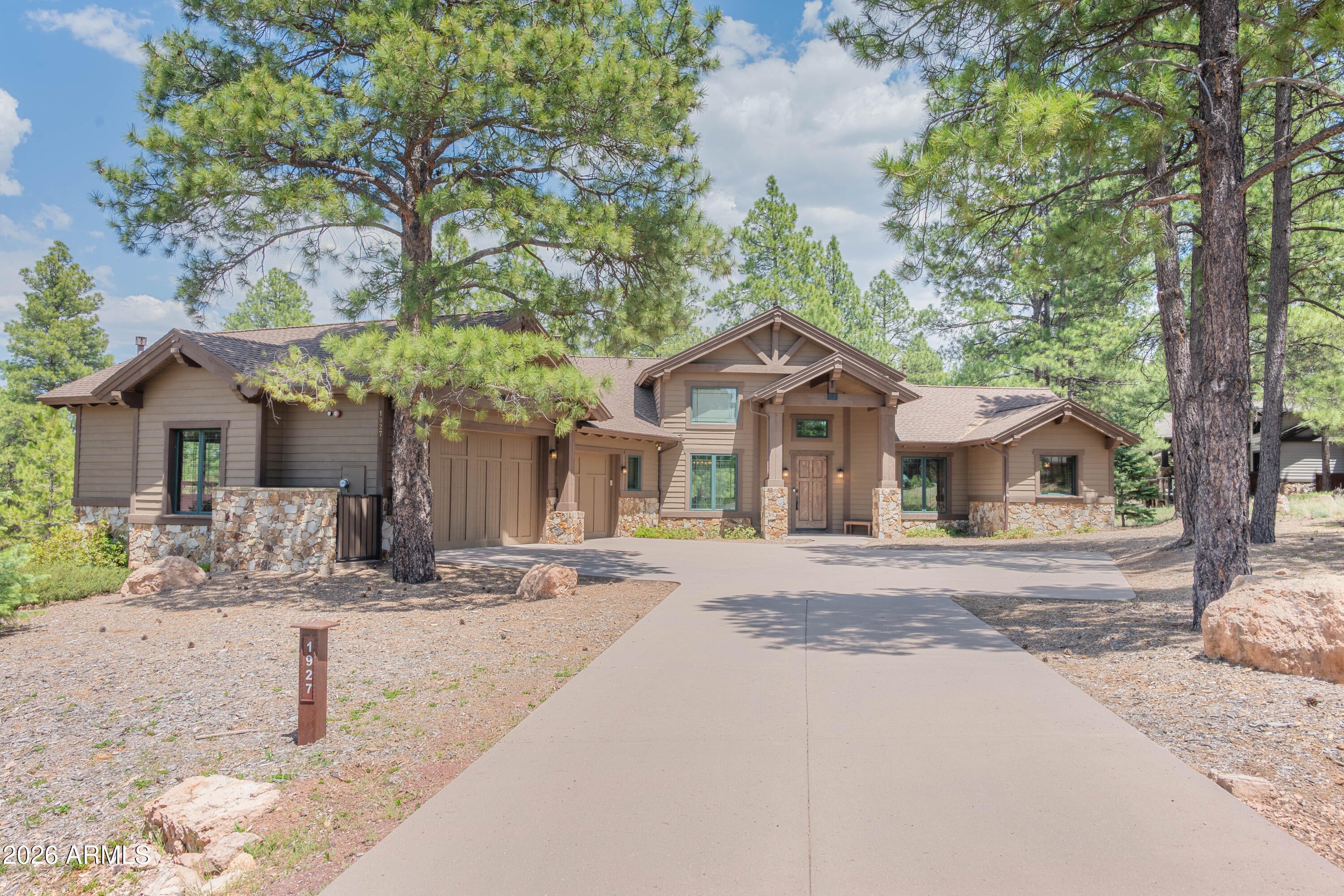 Pine Canyon - Residential