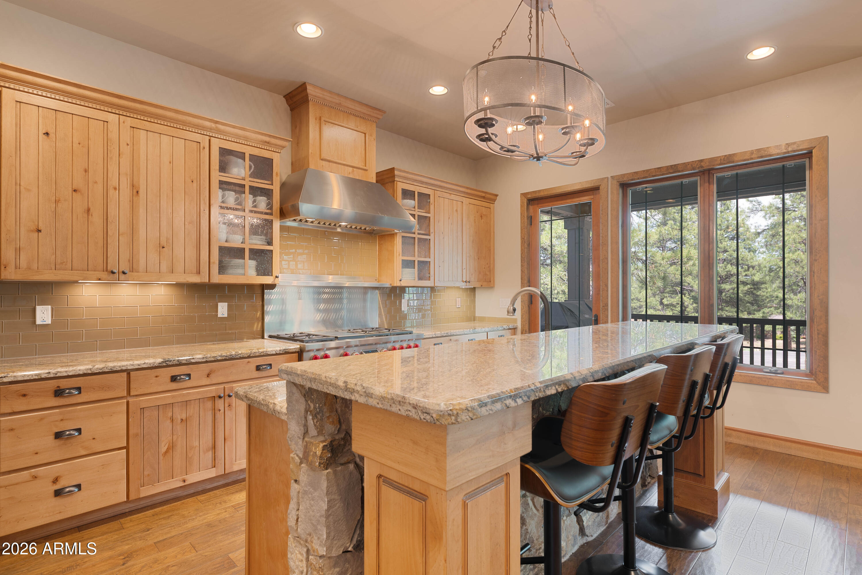 Pine Canyon - Residential