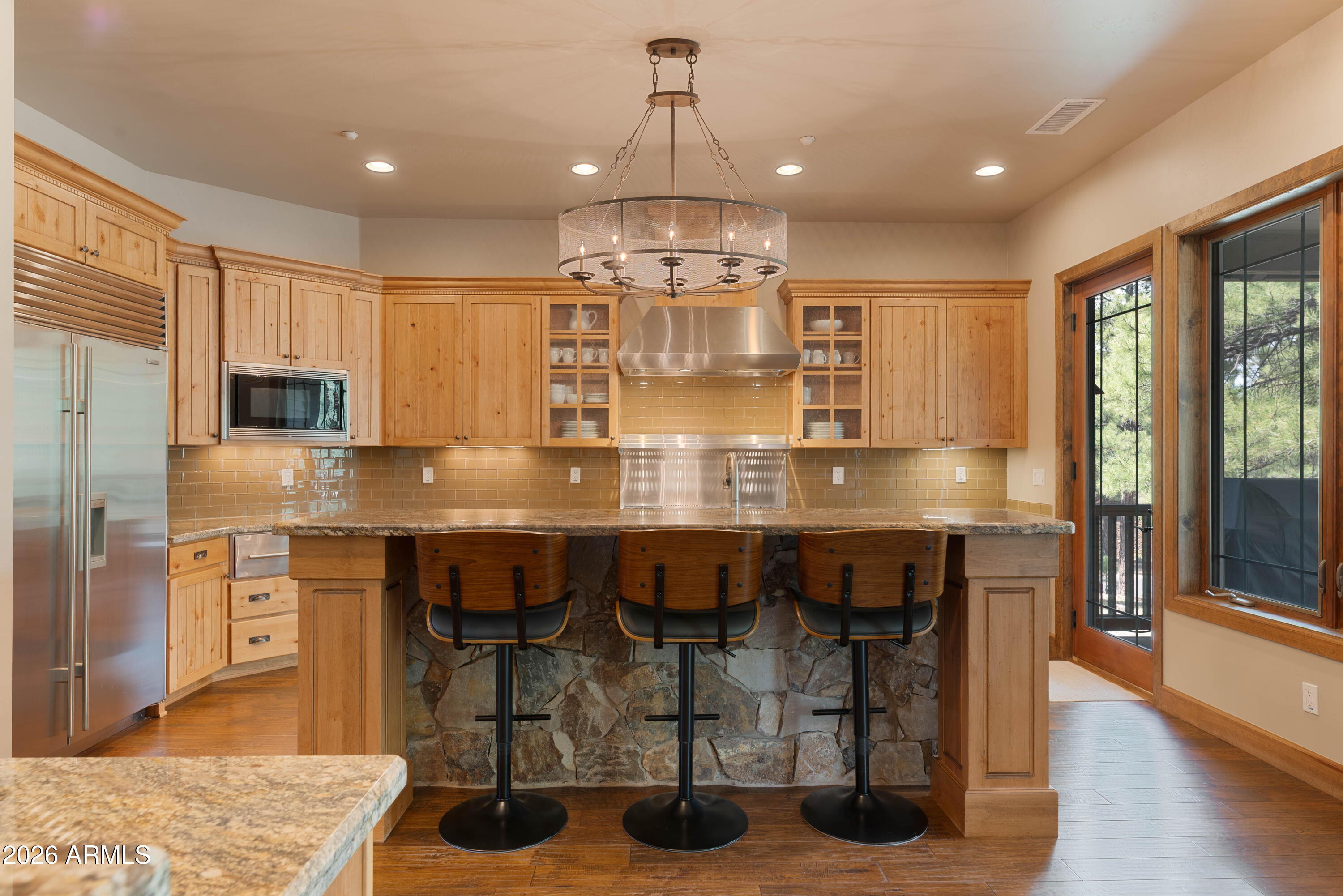 Pine Canyon - Residential