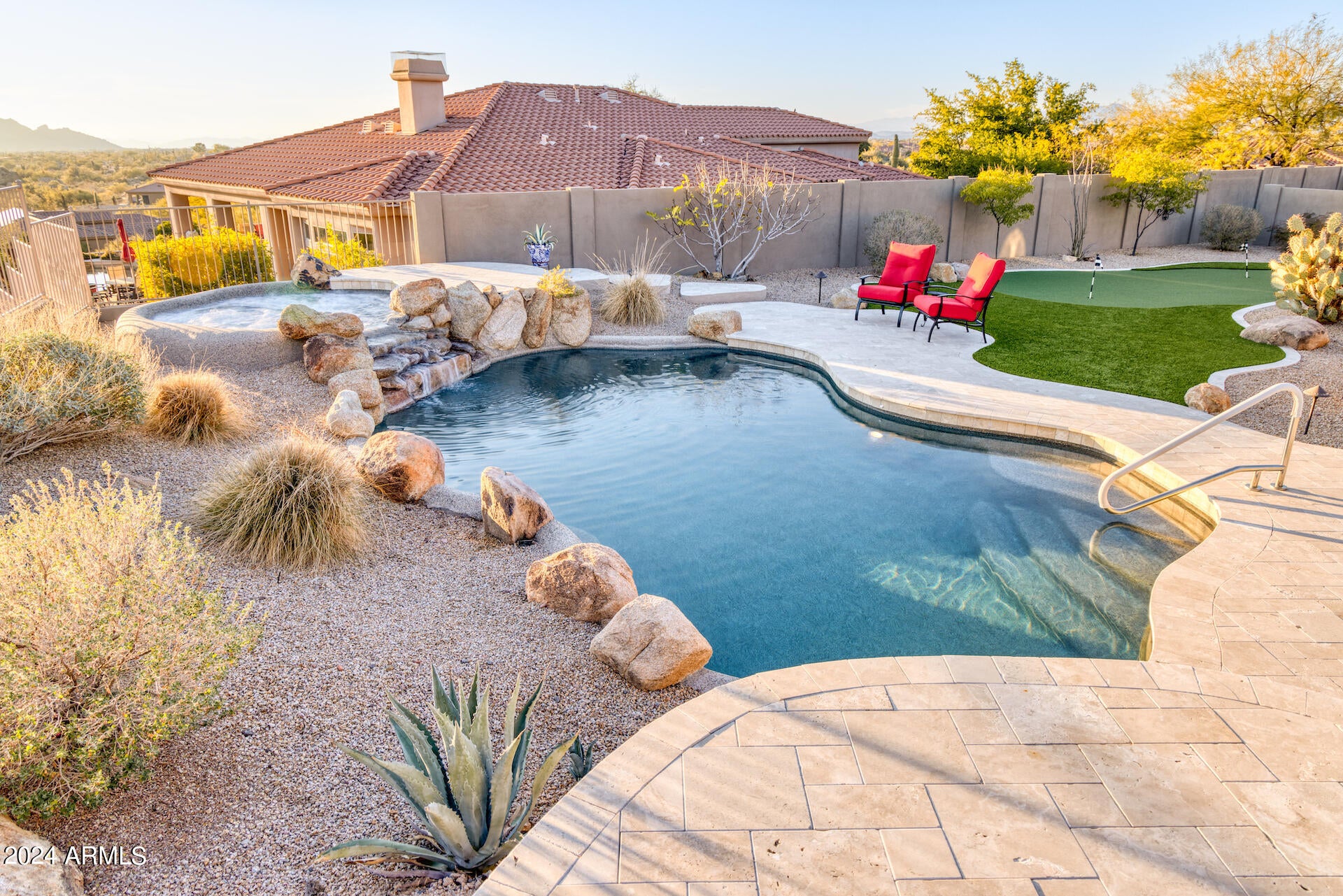 LEGEND TRAIL PARCEL A - Residential