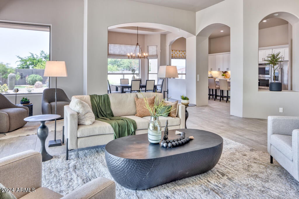 LEGEND TRAIL PARCEL A - Residential