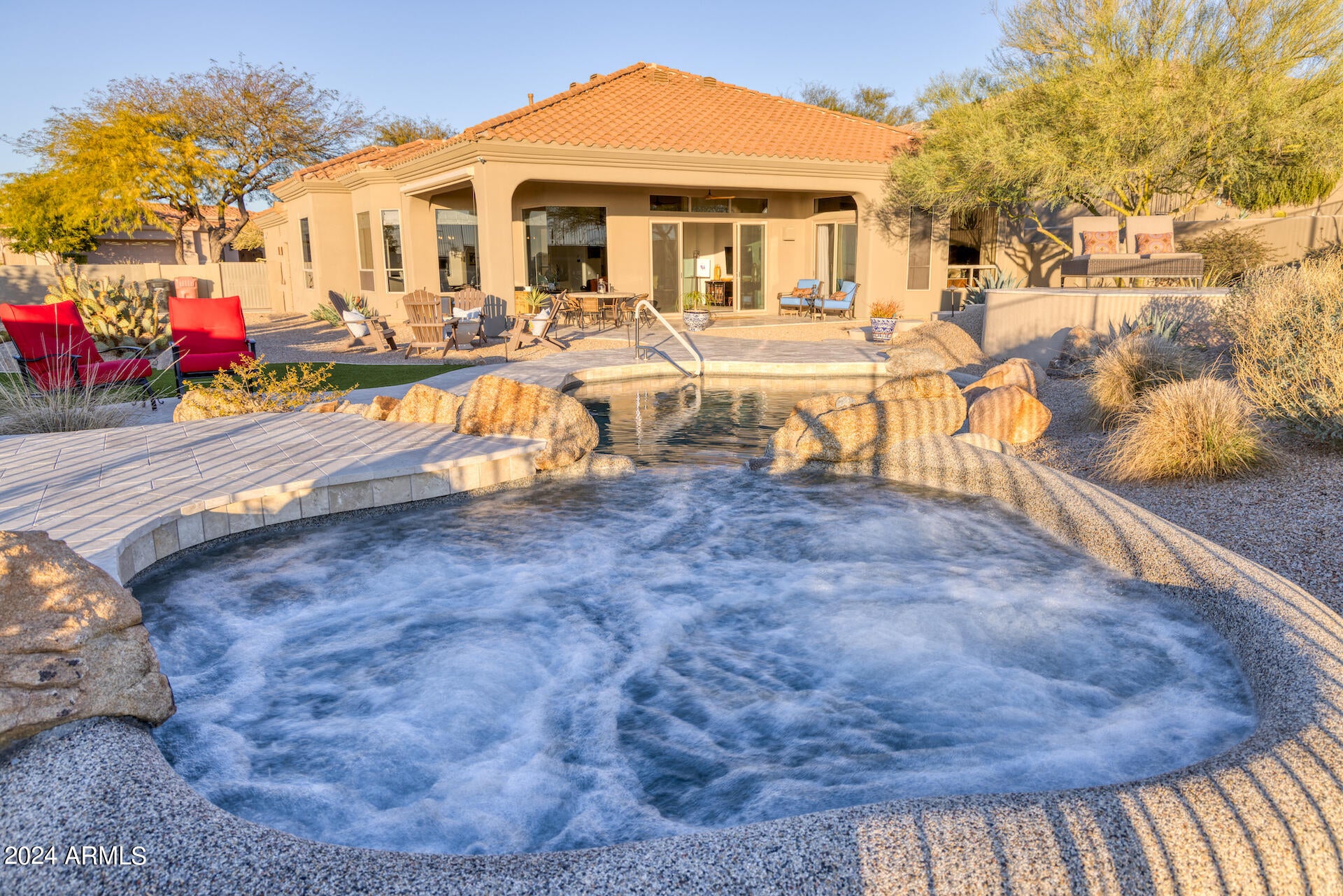LEGEND TRAIL PARCEL A - Residential