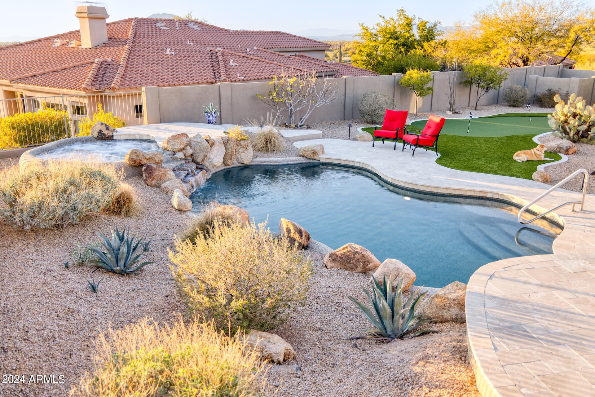 LEGEND TRAIL PARCEL A - Residential