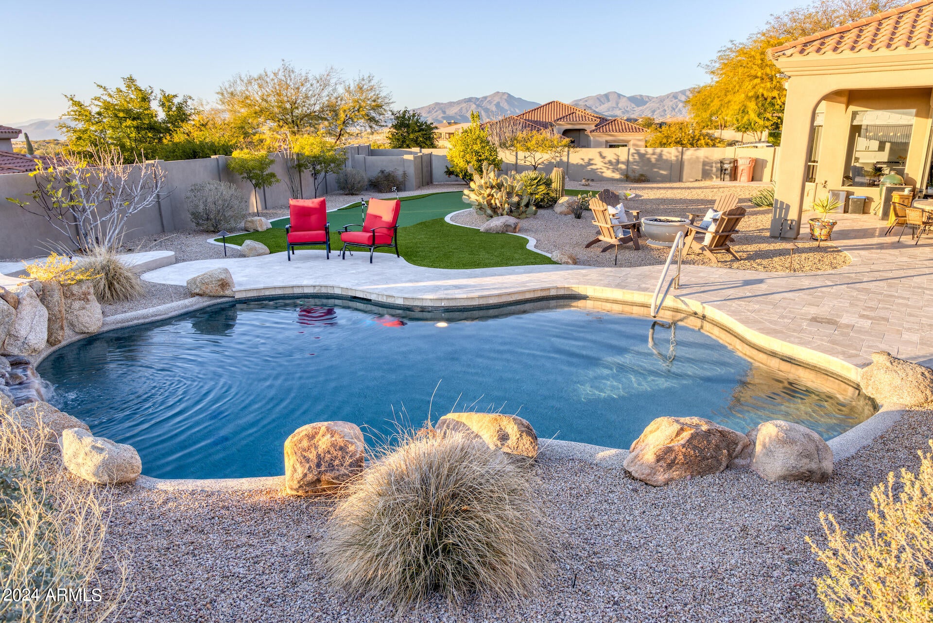 LEGEND TRAIL PARCEL A - Residential