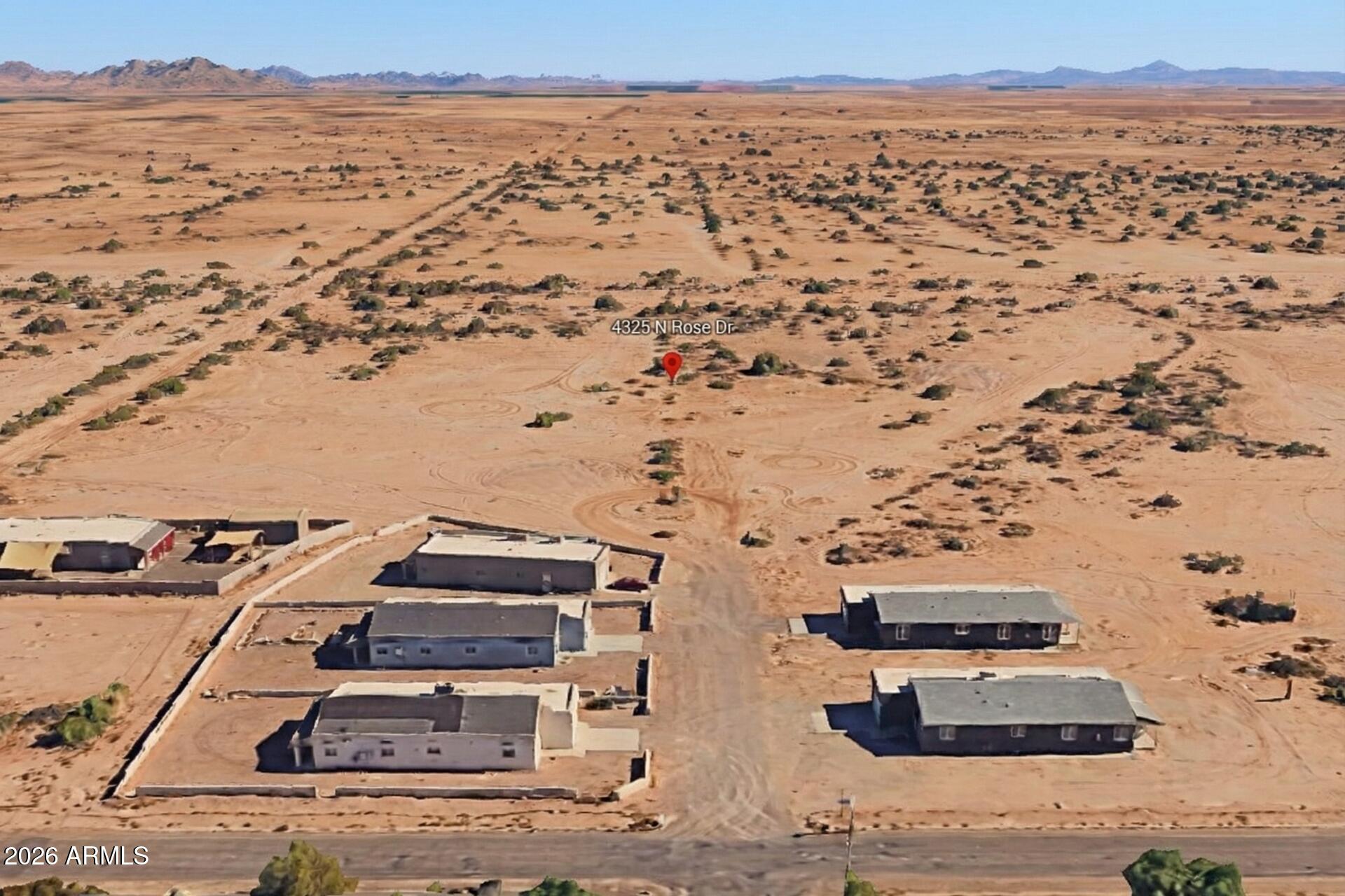 TOLTEC/ARIZONA VALLEY UNIT FIFTEEN - Land