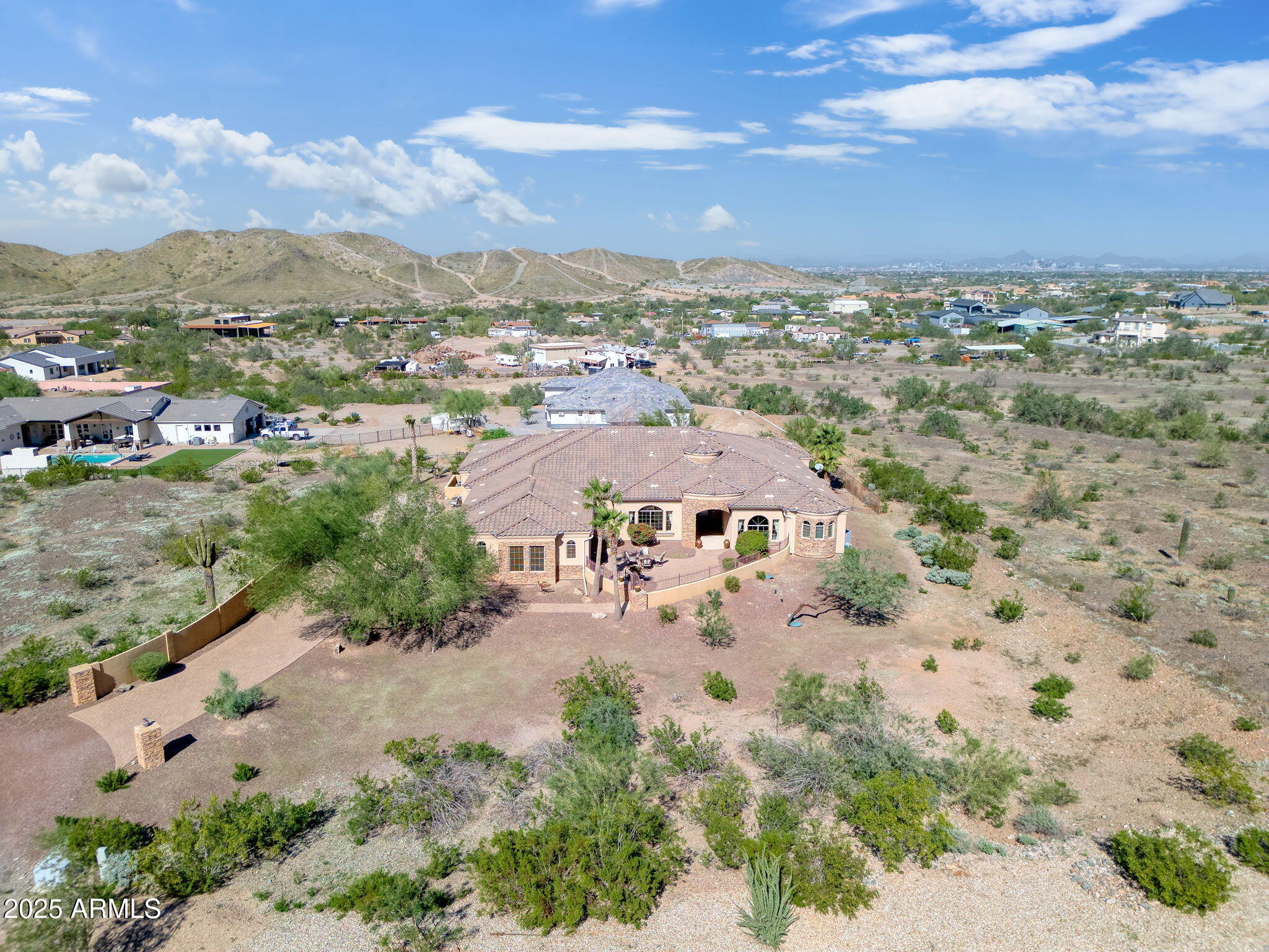 Carver Estates - Residential