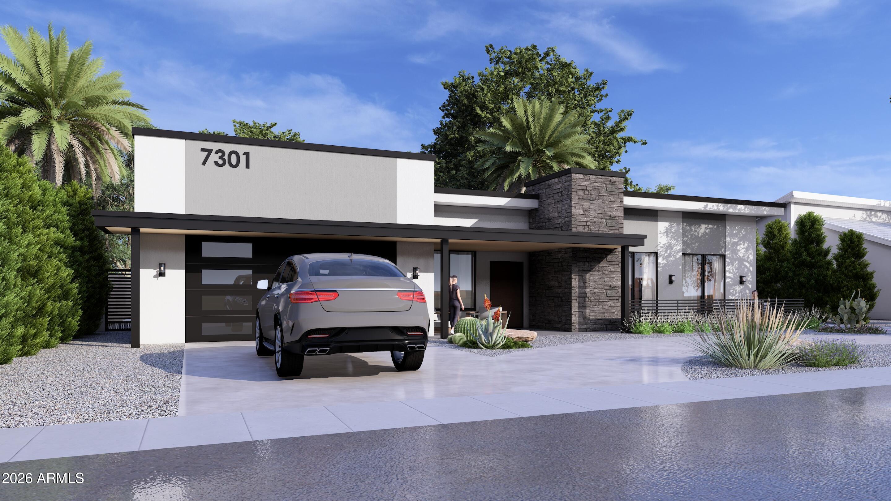 JUANITA ''Y'' OLMO FRONTIER PLACE - Residential