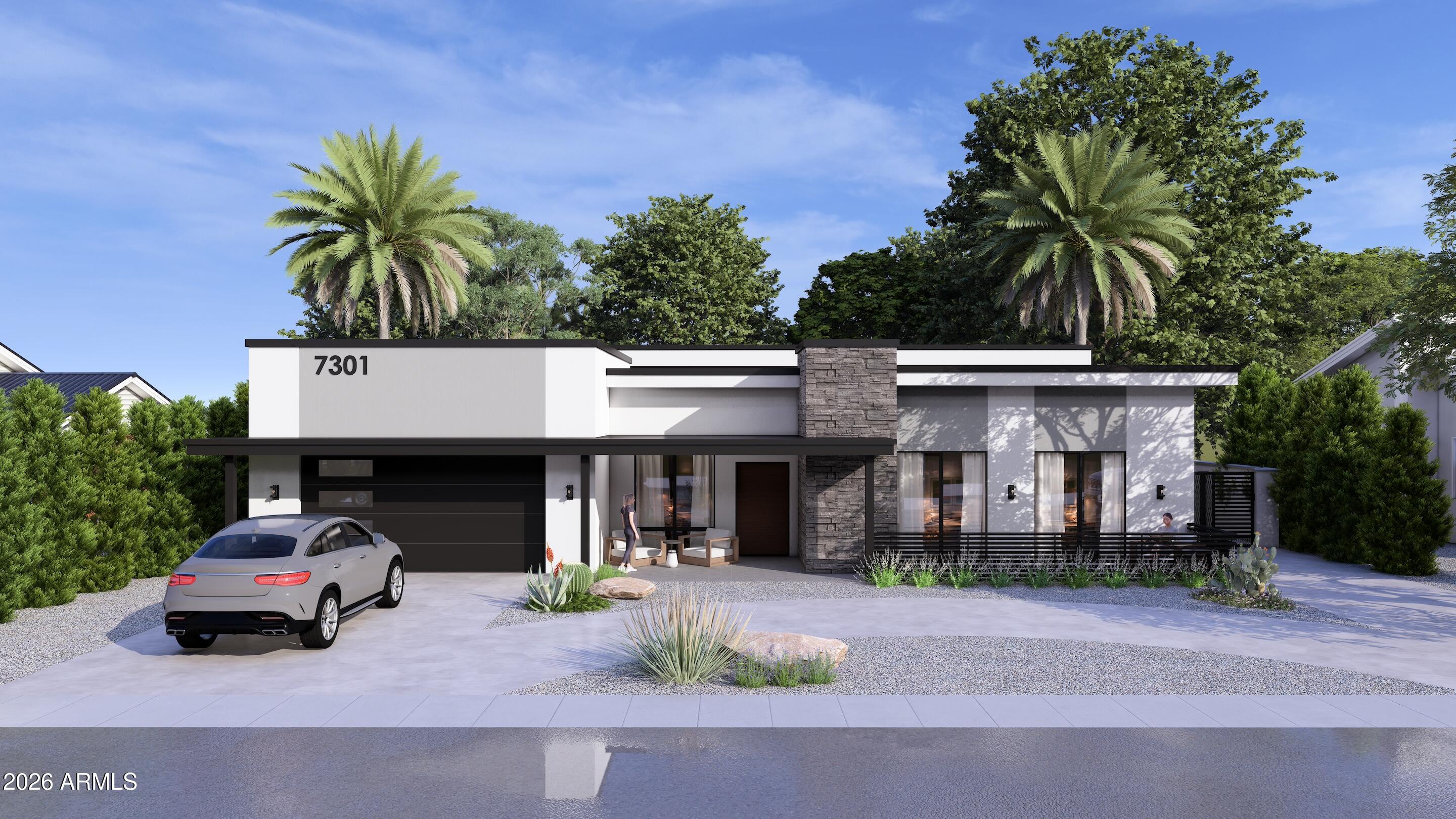 JUANITA ''Y'' OLMO FRONTIER PLACE - Residential