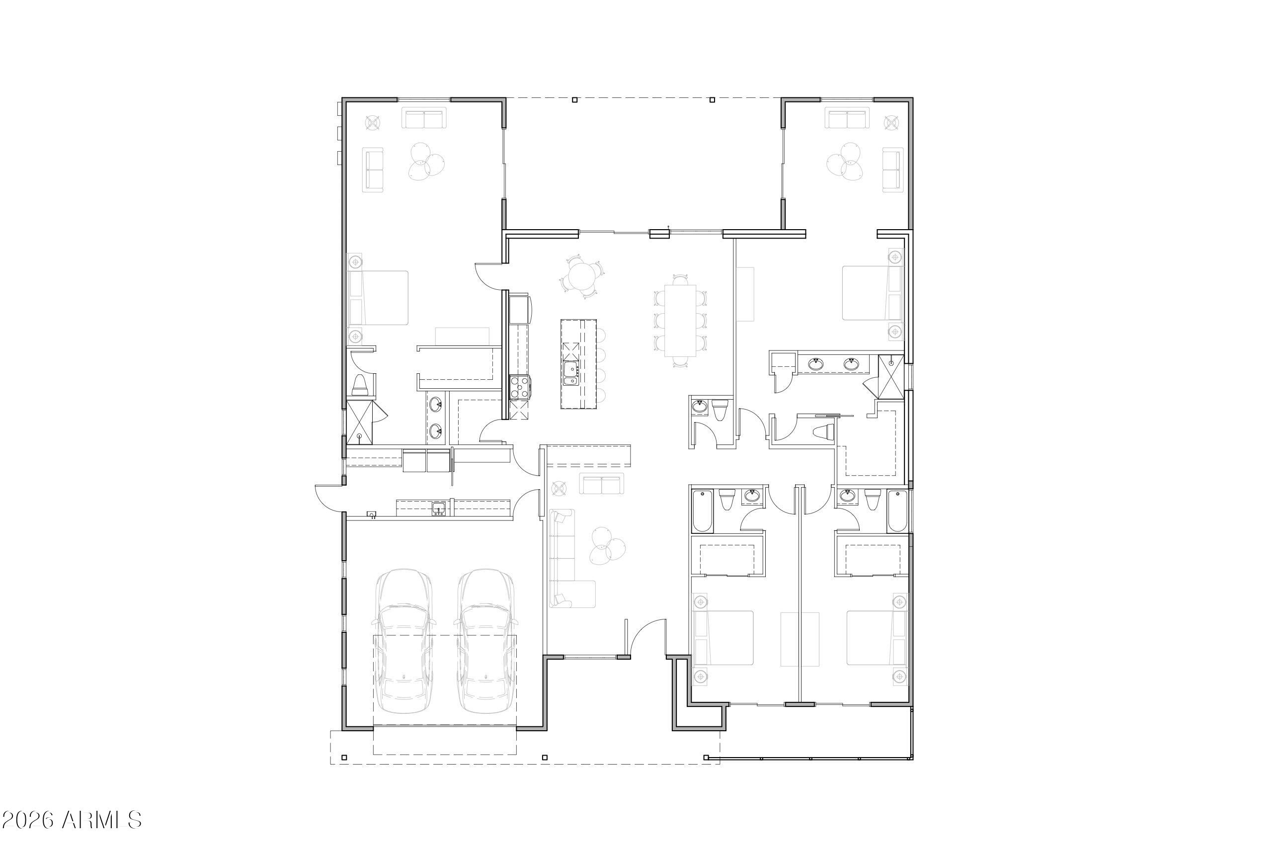 JUANITA ''Y'' OLMO FRONTIER PLACE - Residential