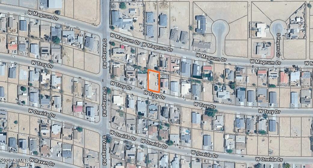 ARIZONA CITY UNIT ONE - Land