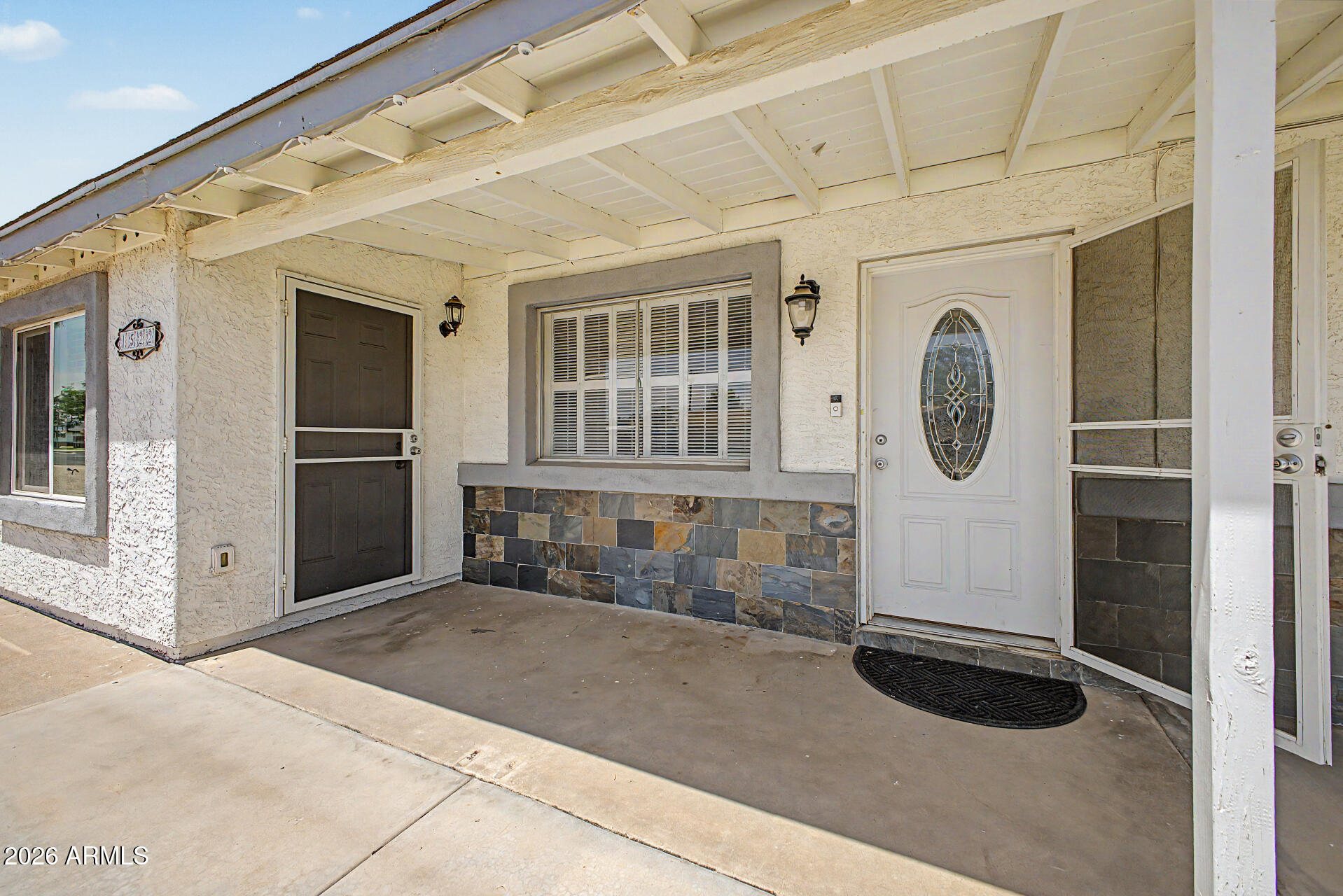 MANSFIELD MANOR - Residential