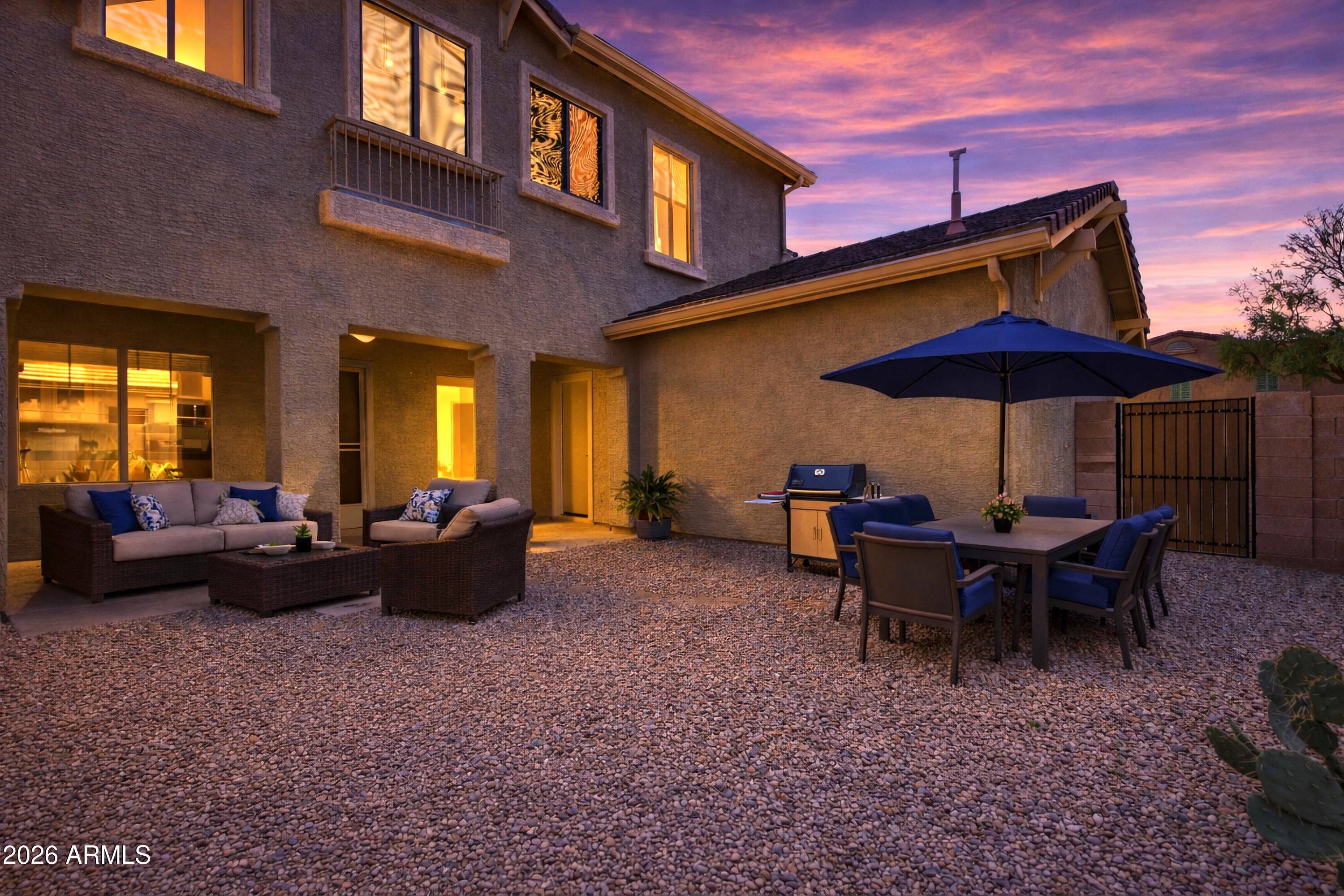 DYSART RANCH - Residential