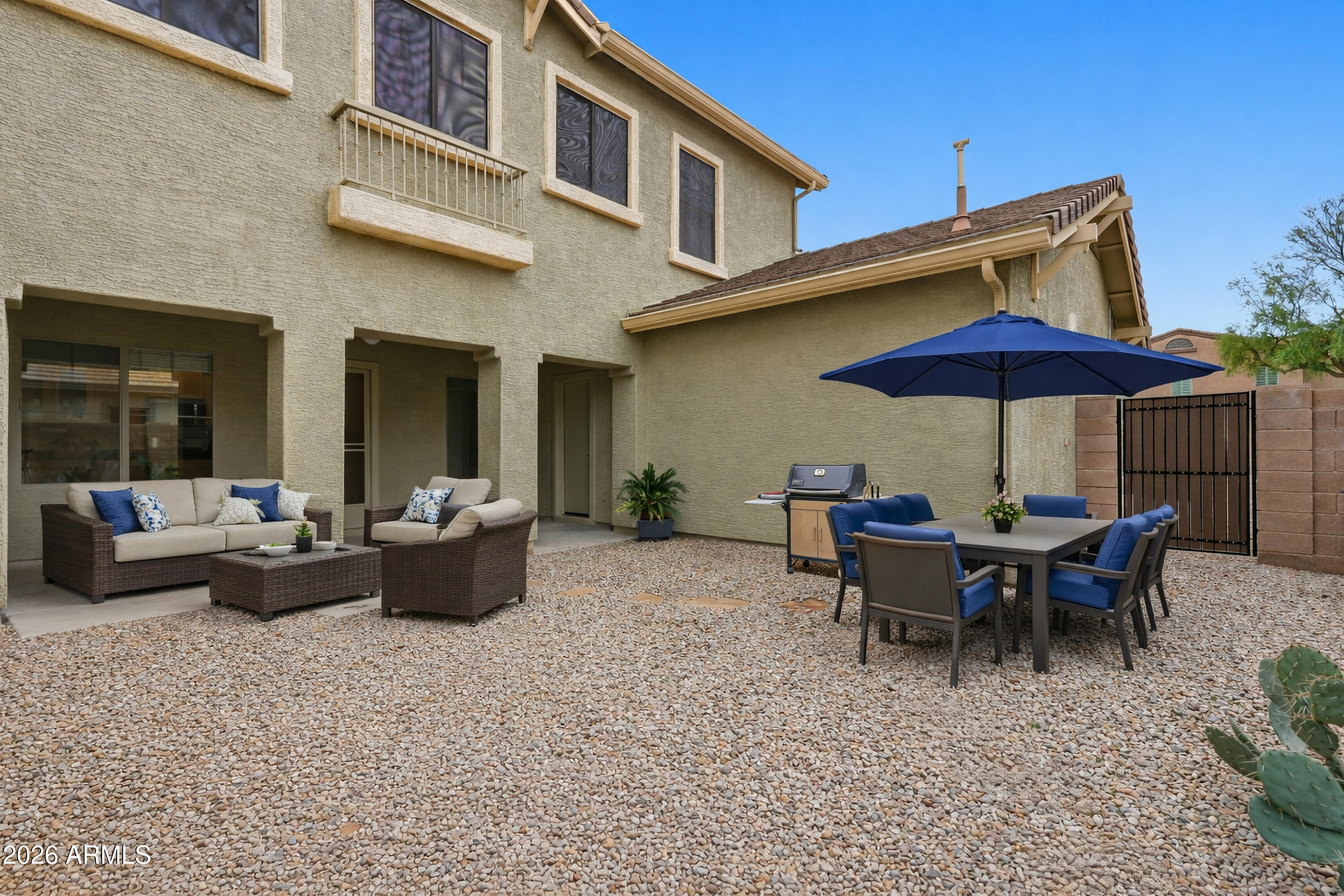 DYSART RANCH - Residential