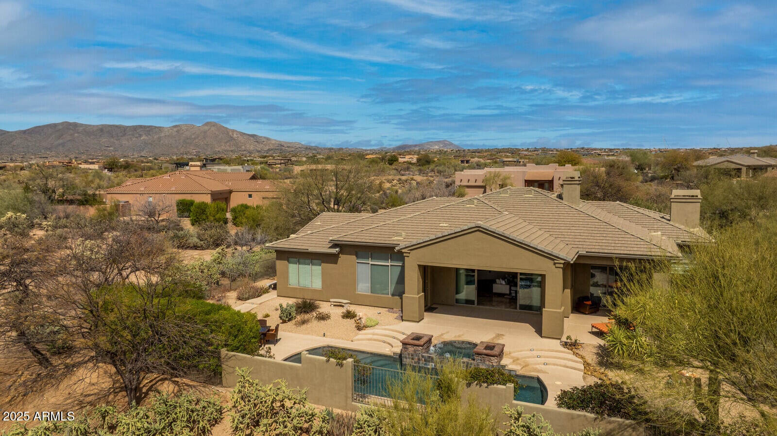 ESTATES AT CAVE CREEK - Residential