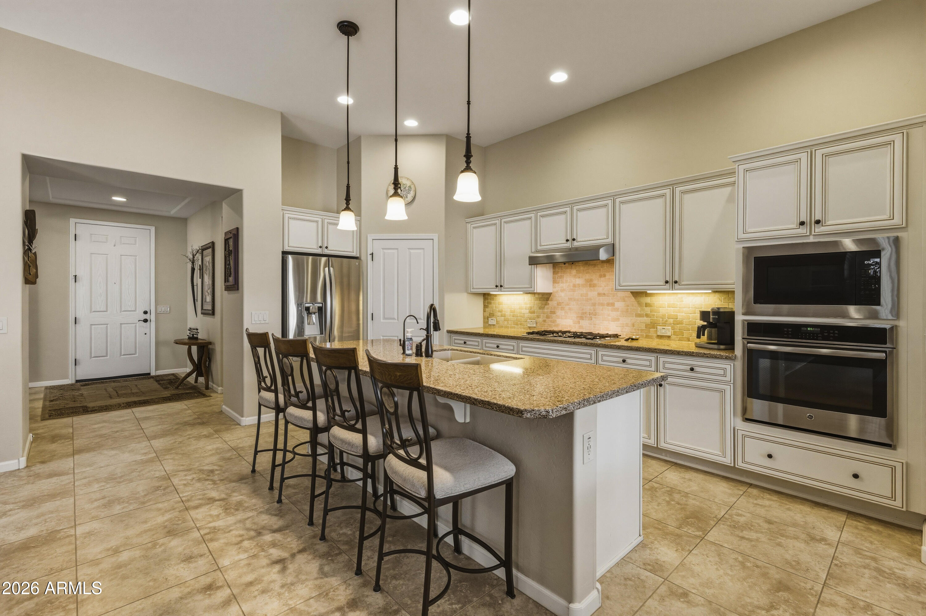 ROBSON RANCH - Residential