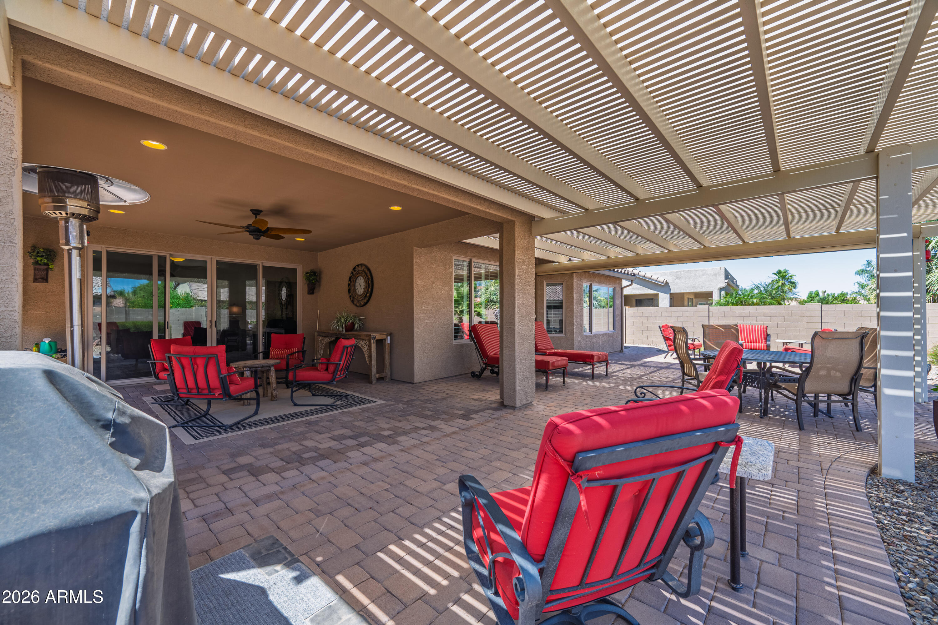 ROBSON RANCH - Residential
