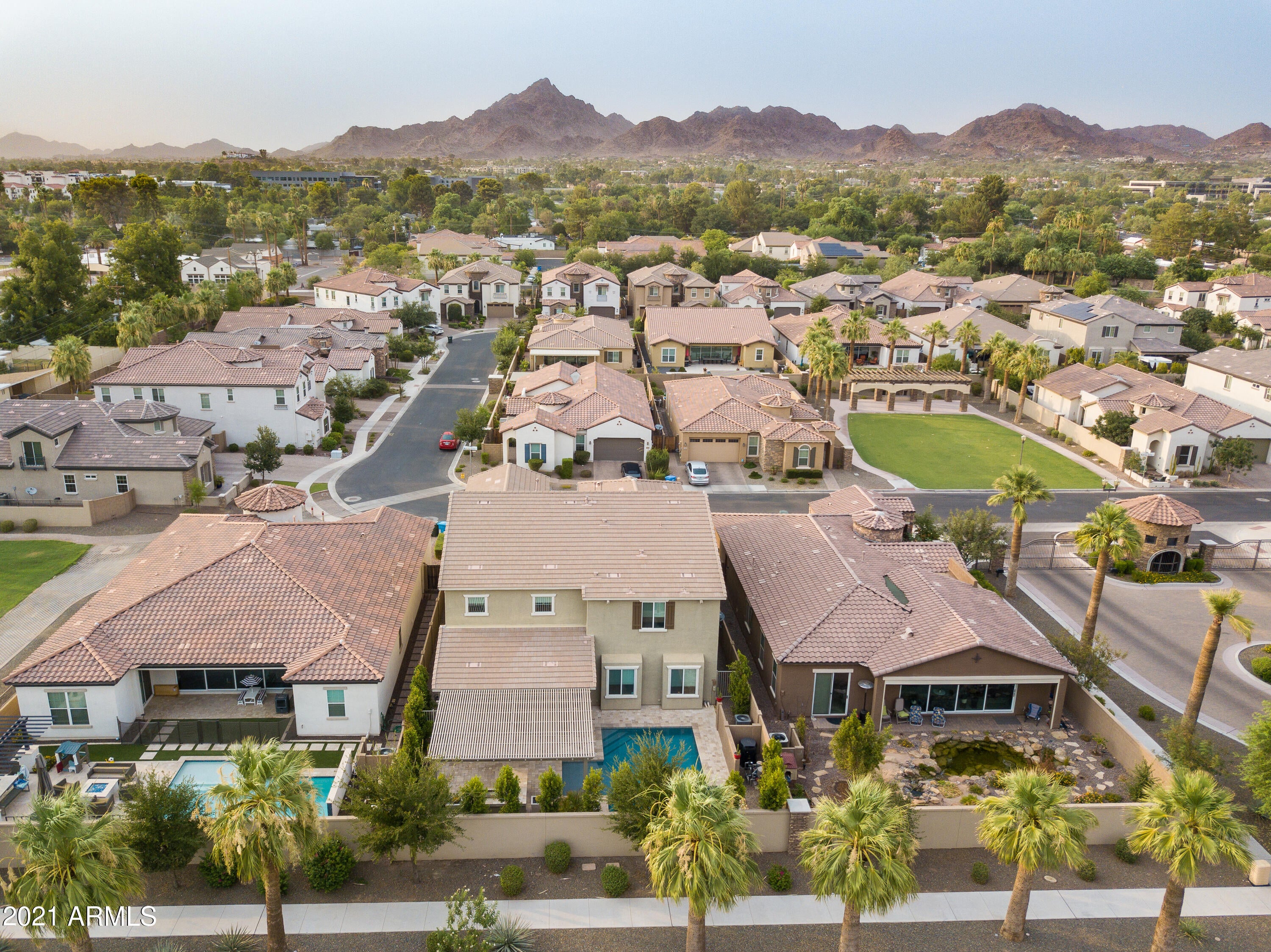 MADISON VISTAS - Residential