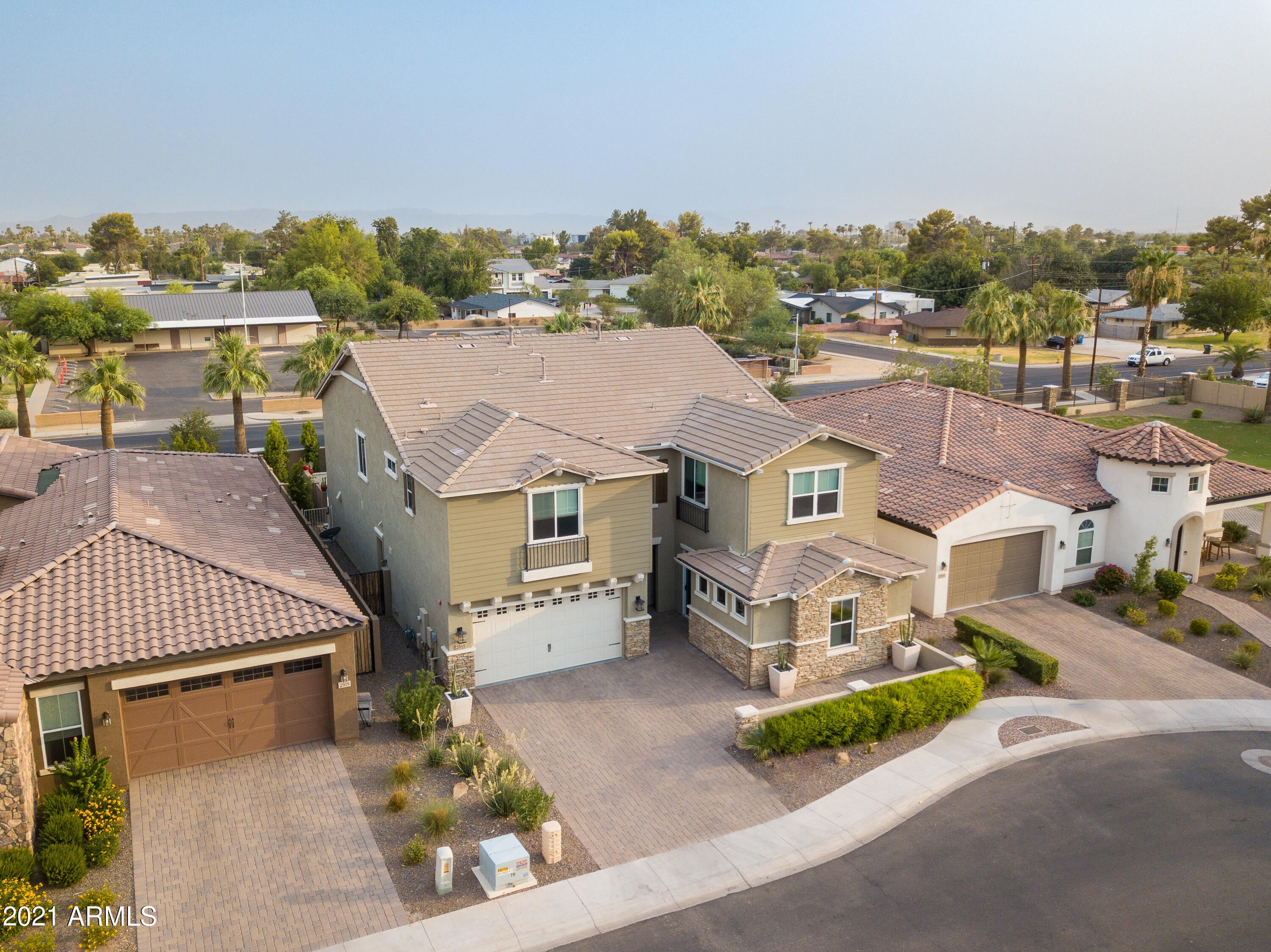 MADISON VISTAS - Residential