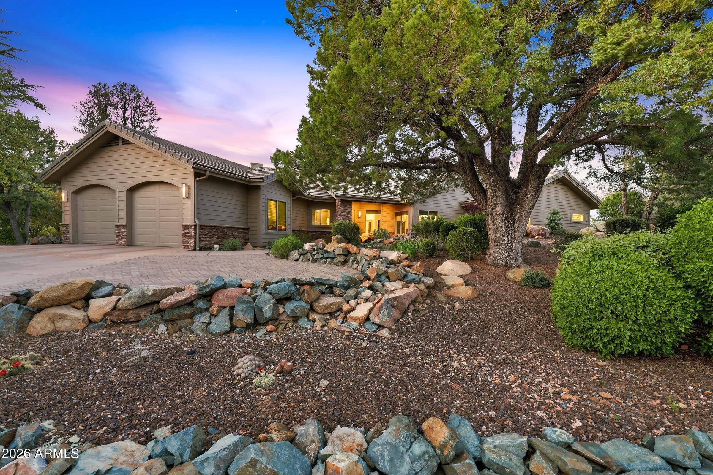 SIERRA TIMBERS AT HASSAYAMPA AMENDED - Residential
