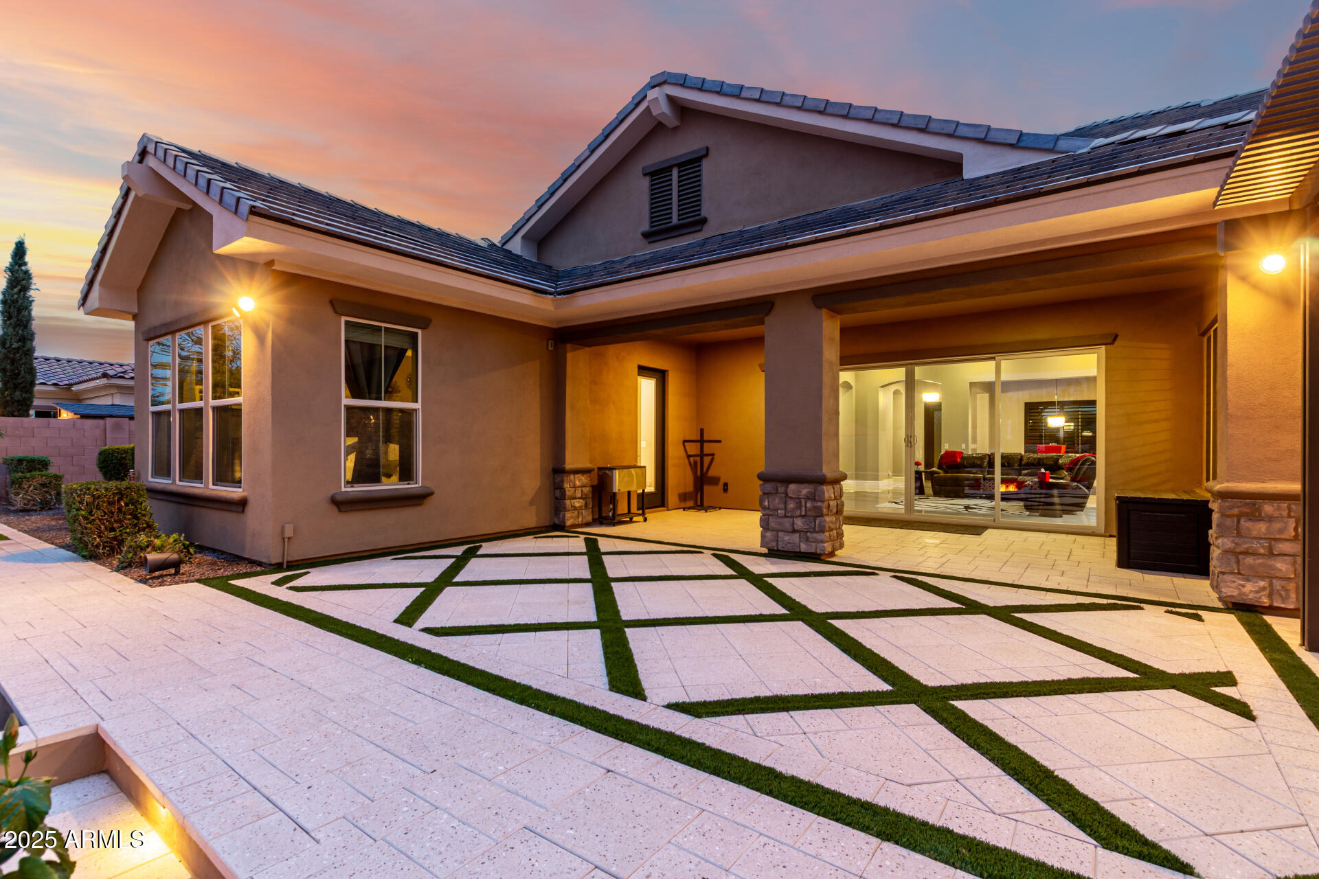 LEGACY AT FREEMAN FARMS AMD - Residential