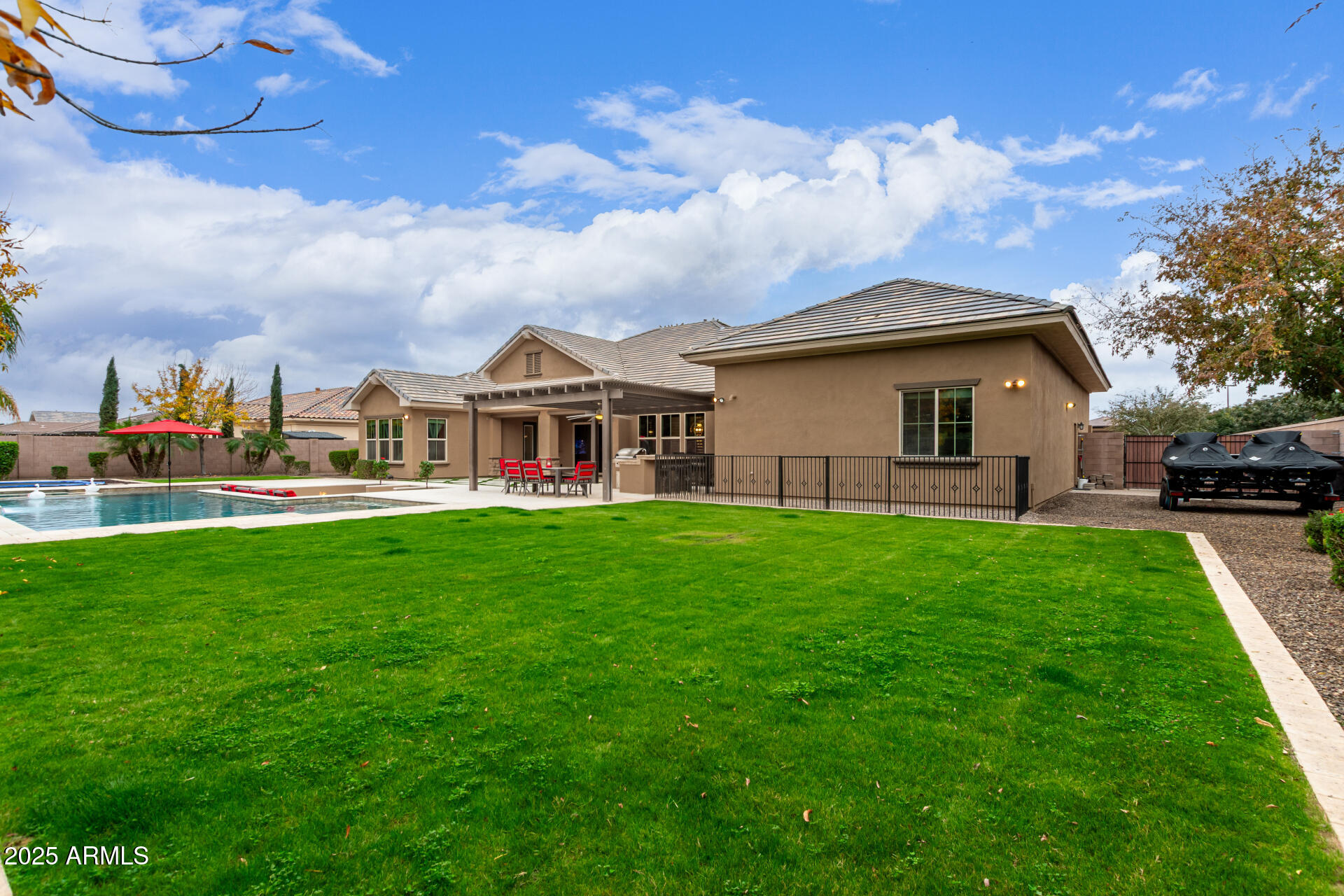 LEGACY AT FREEMAN FARMS AMD - Residential