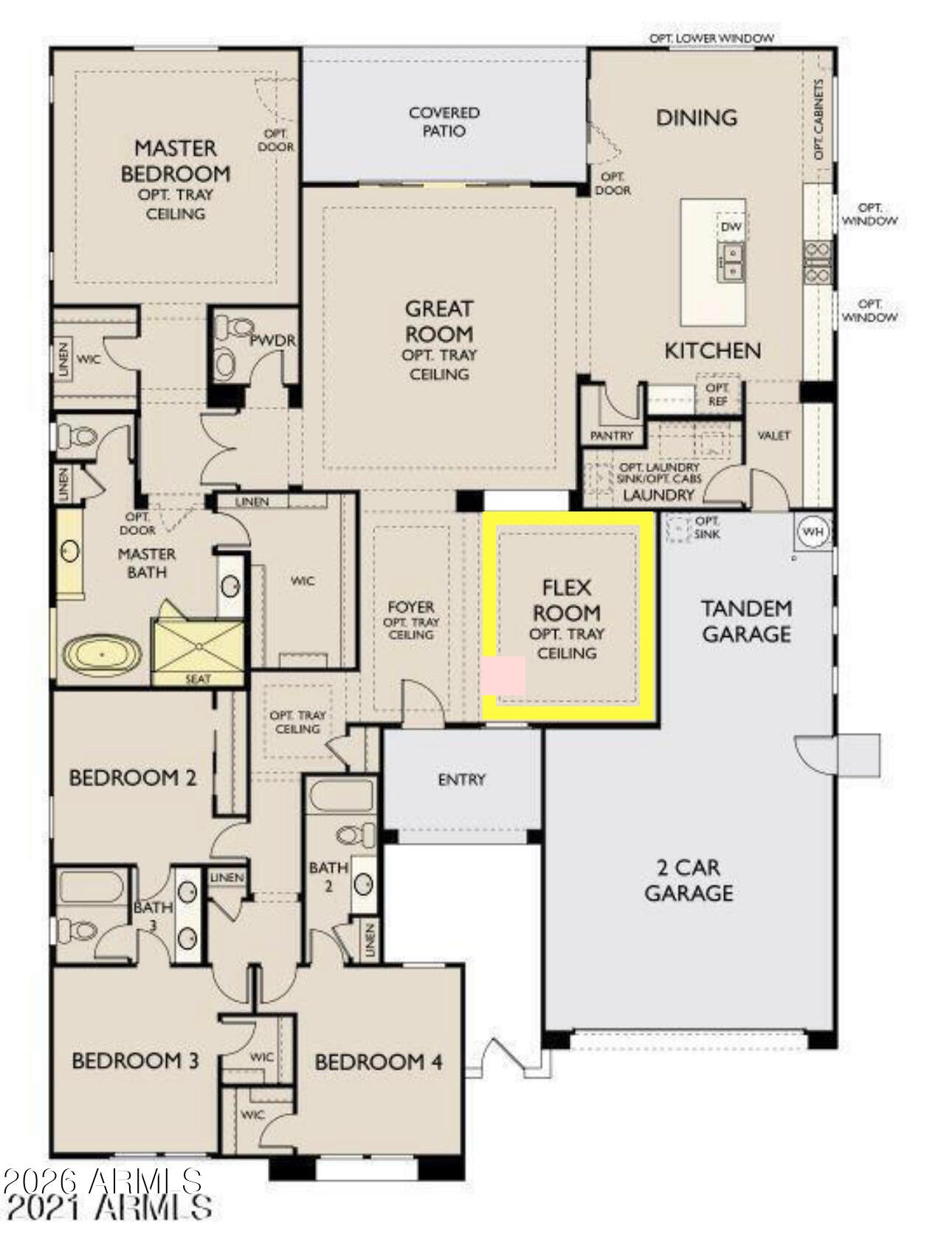 SPUR CROSS PHASE 2 PARCEL 7 - Residential