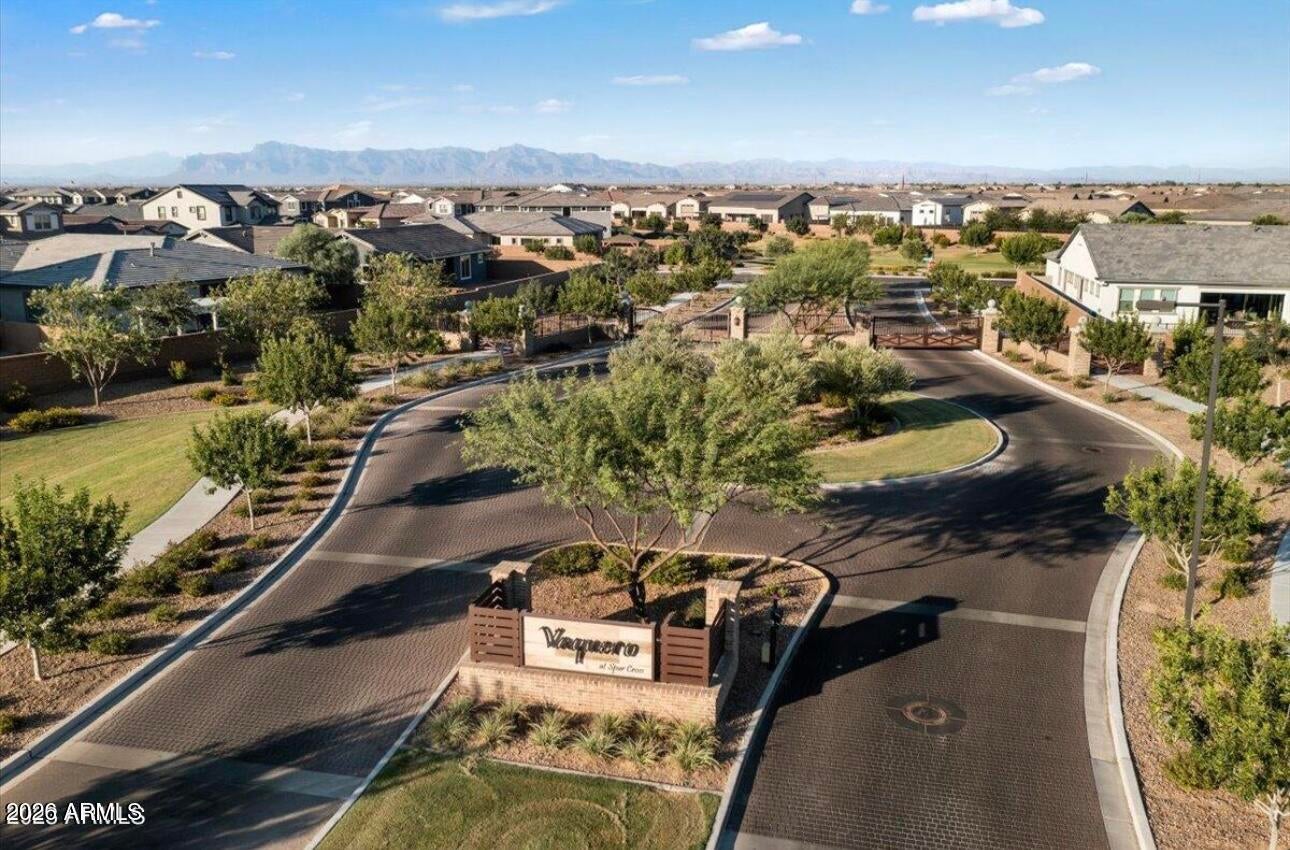 SPUR CROSS PHASE 2 PARCEL 7 - Residential