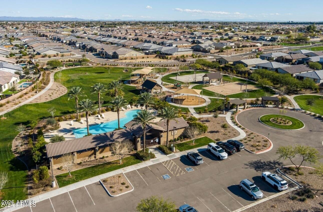 SPUR CROSS PHASE 2 PARCEL 7 - Residential