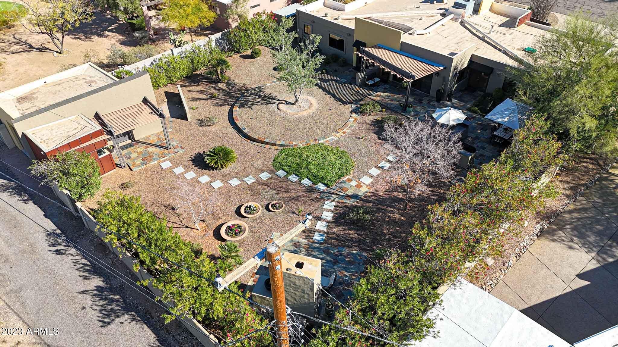 MARION ESTATES - Residential