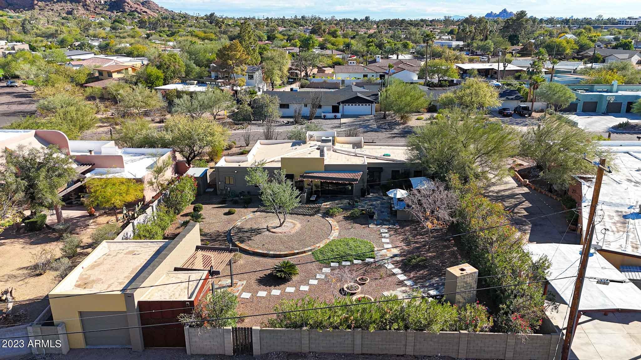 MARION ESTATES - Residential