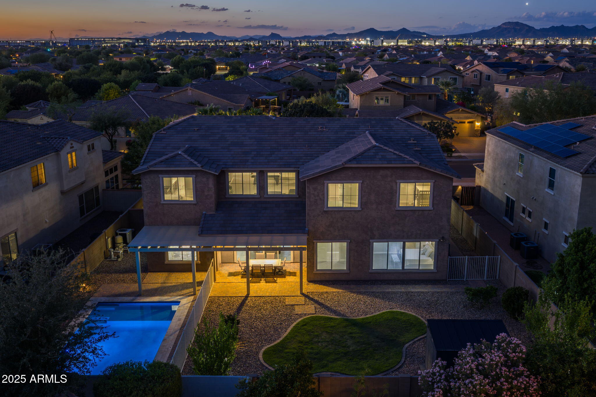 EASTMARK DU-7 SOUTH PARCEL 7-5 - Residential