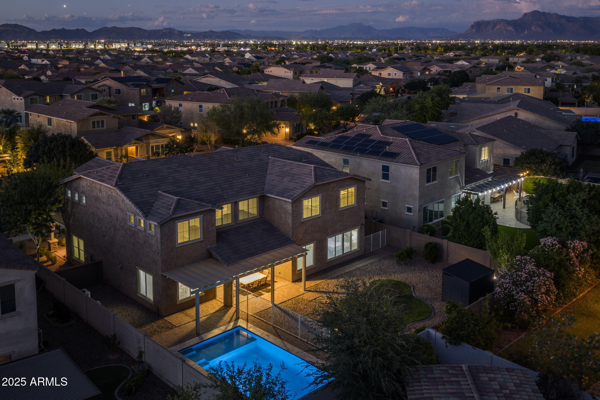EASTMARK DU-7 SOUTH PARCEL 7-5 - Residential