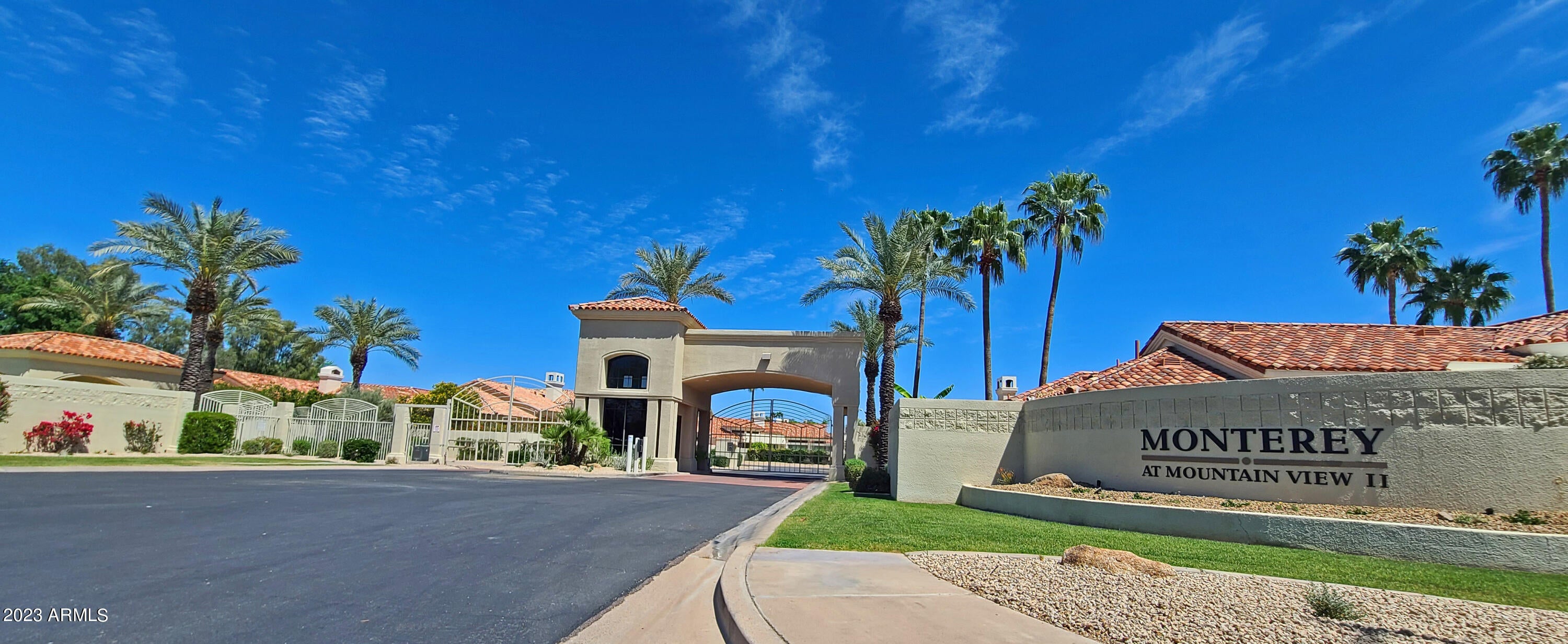 MONTEREY AT MOUNTAIN VIEW PHASE 2 - Residential