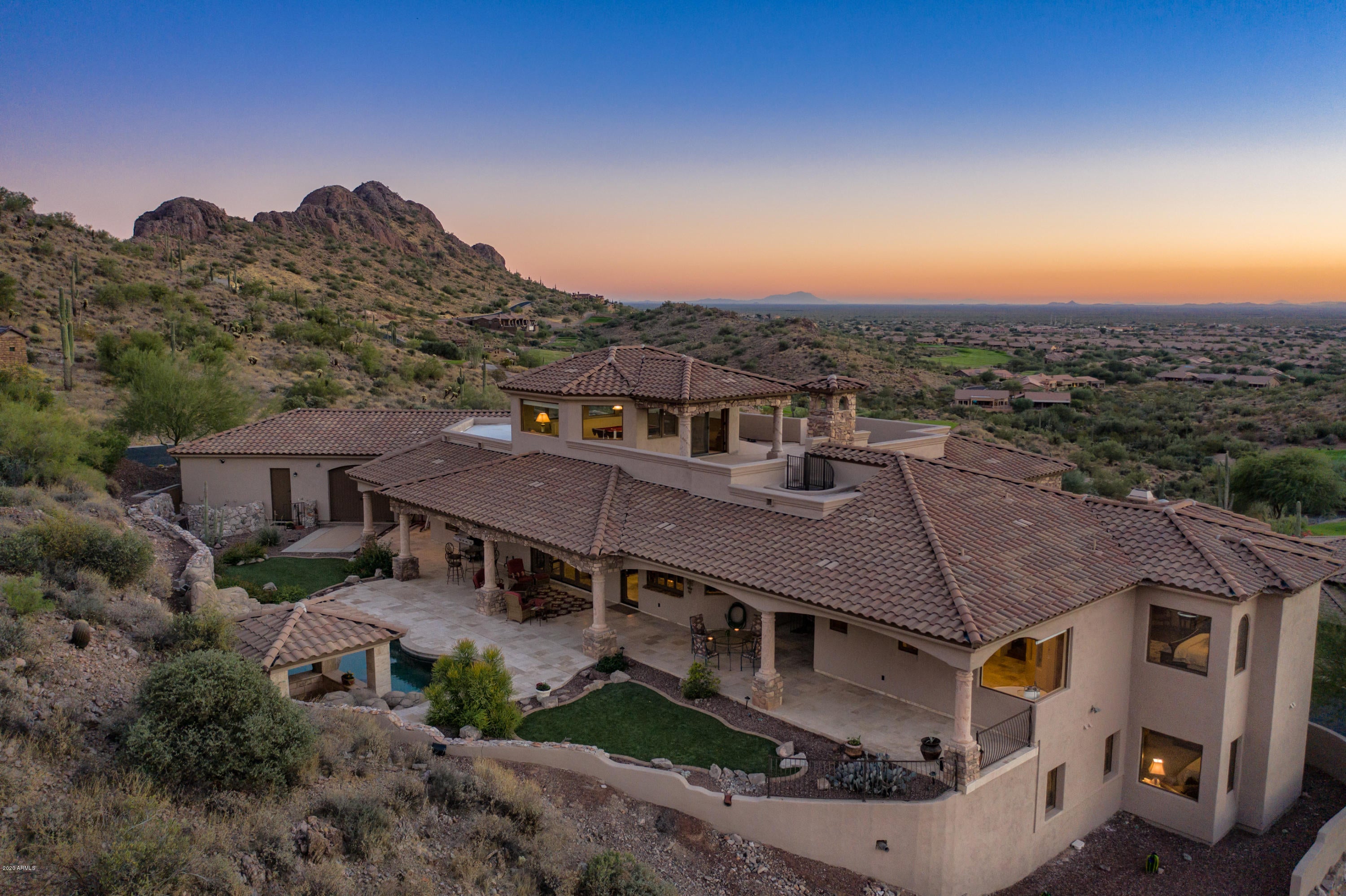VISTA DEL CORAZON - Residential