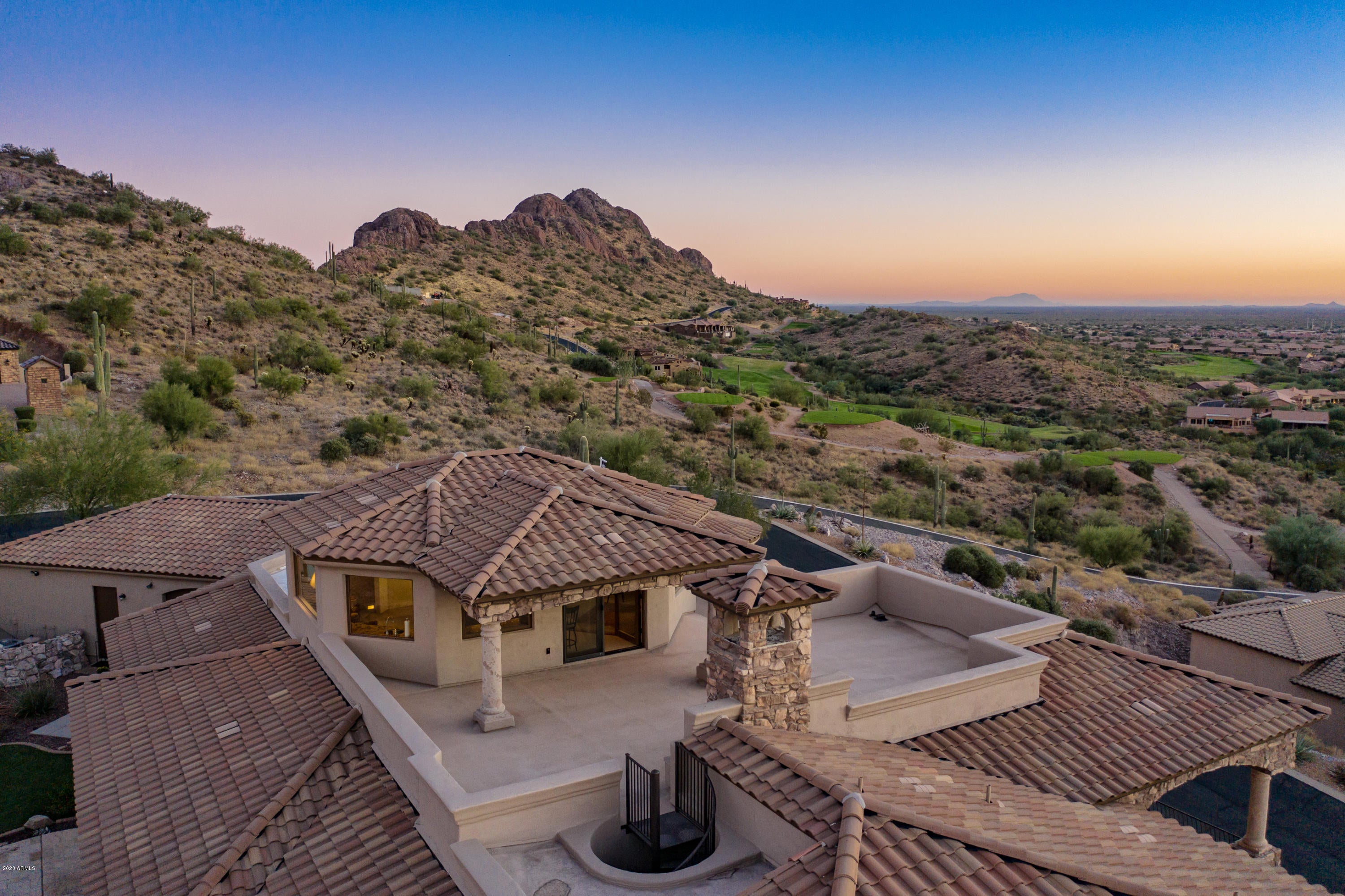VISTA DEL CORAZON - Residential