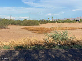 TOLTEC/ARIZONA VALLEY UNIT ONE - Land
