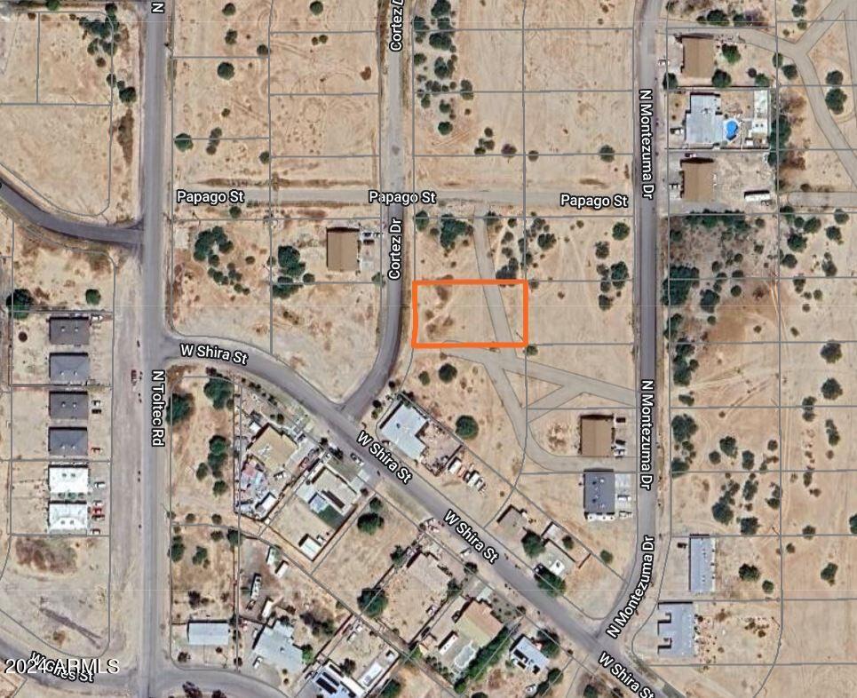 TOLTEC/ARIZONA VALLEY UNIT ONE - Land