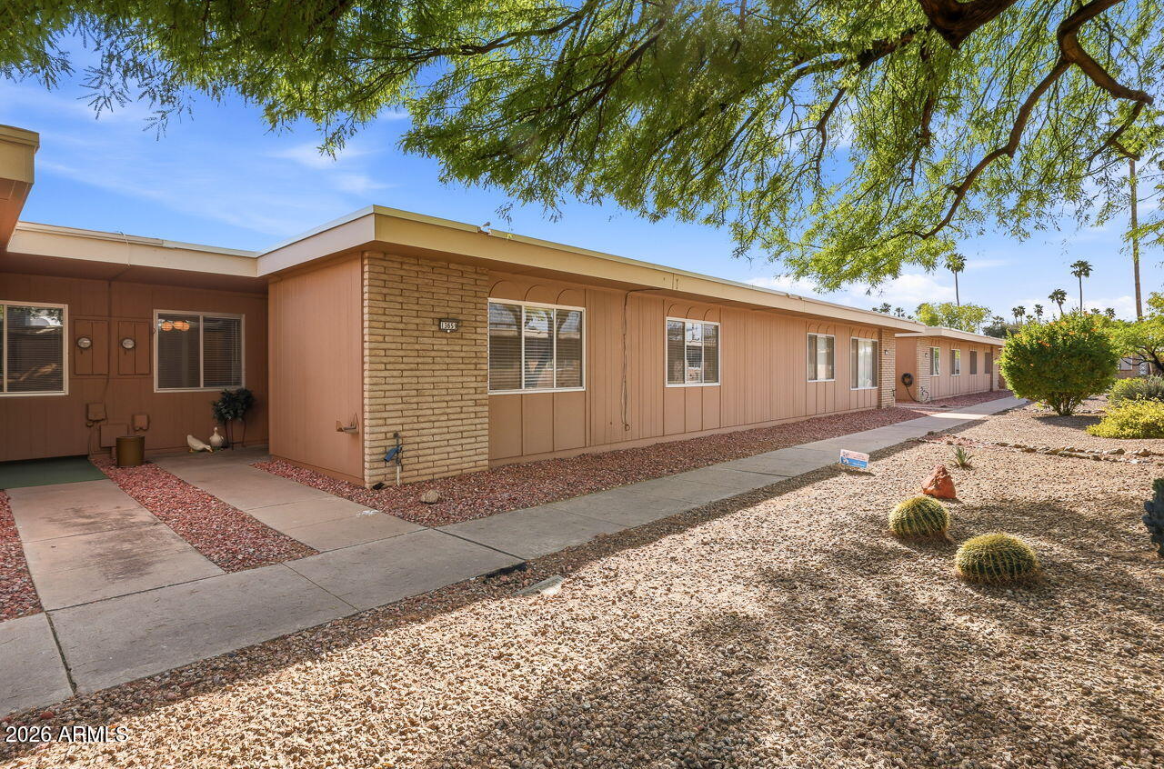 SUN CITY UNIT 17J - Residential