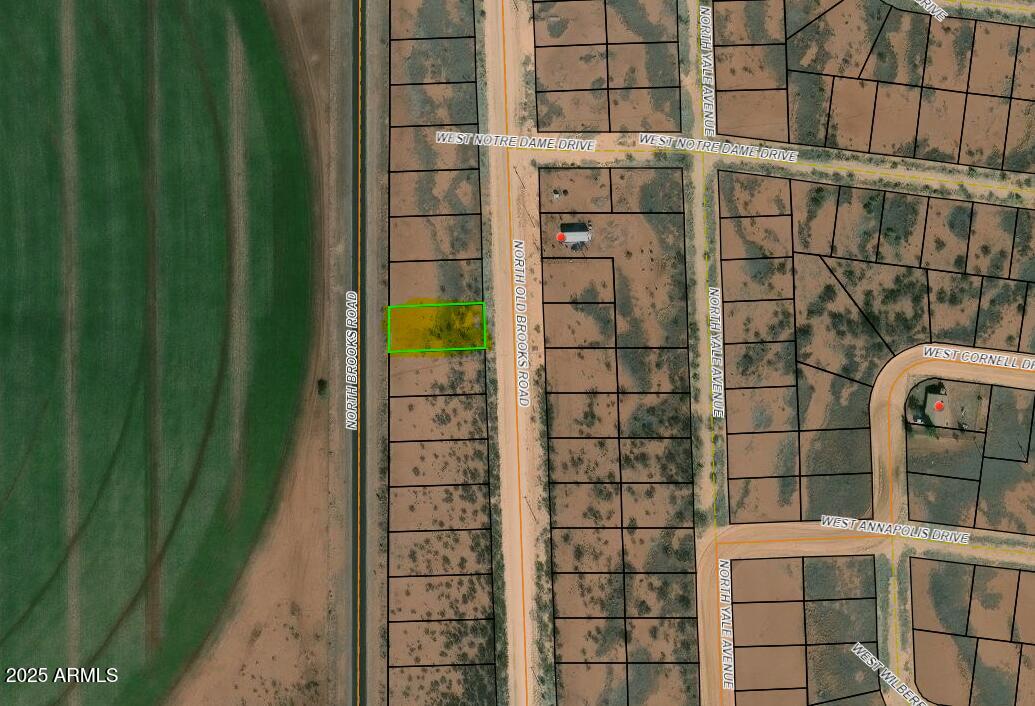 COCHISE COLLEGE PARK LOT 32 - Land