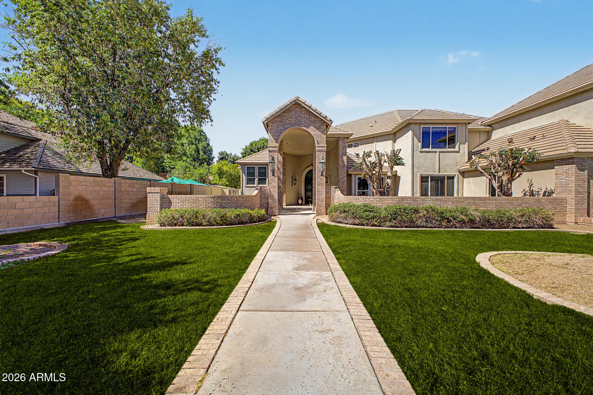 VILLAGE GROVE ESTATES LOT 1-36 TR A - Residential