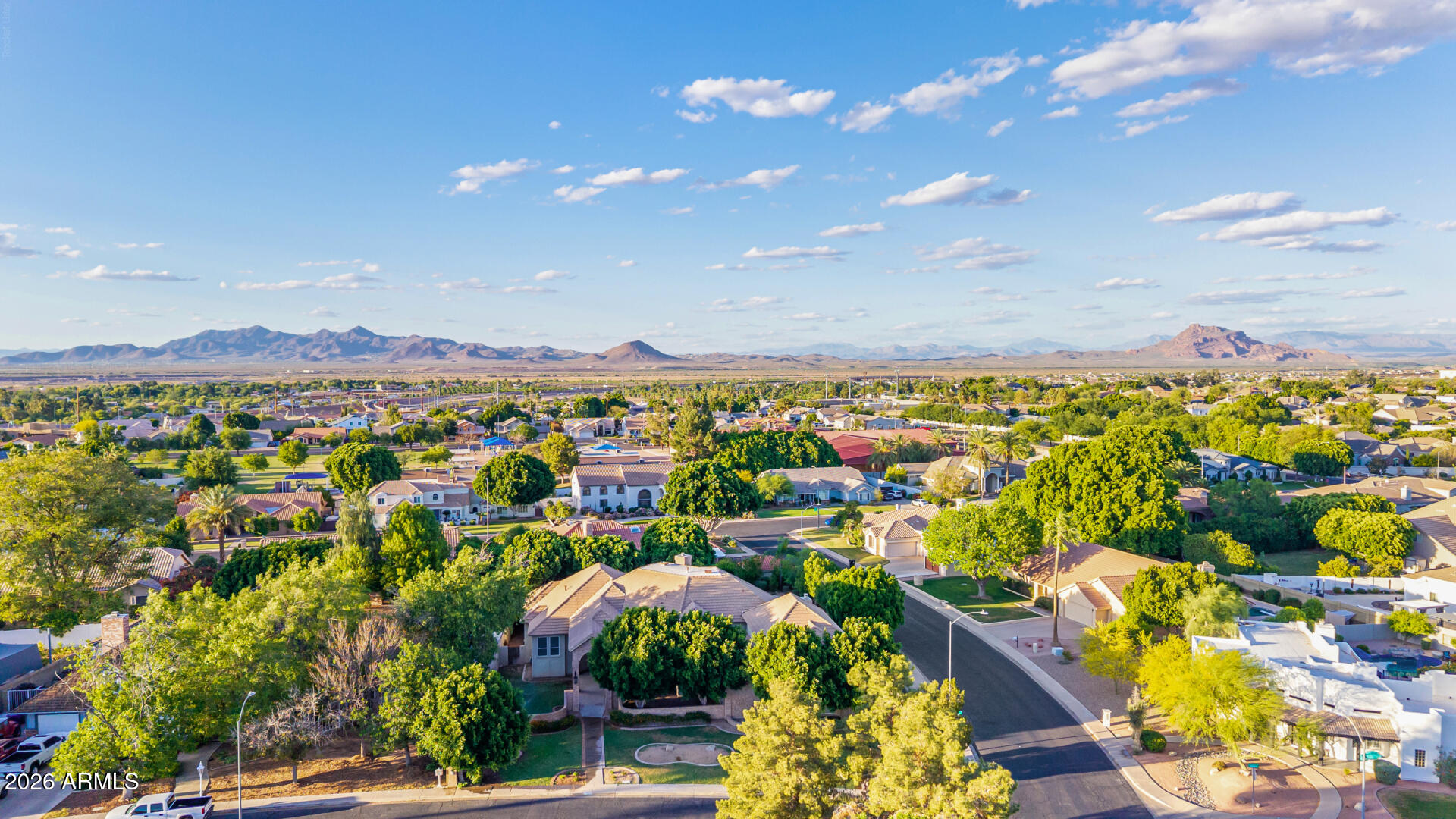 VILLAGE GROVE ESTATES LOT 1-36 TR A - Residential