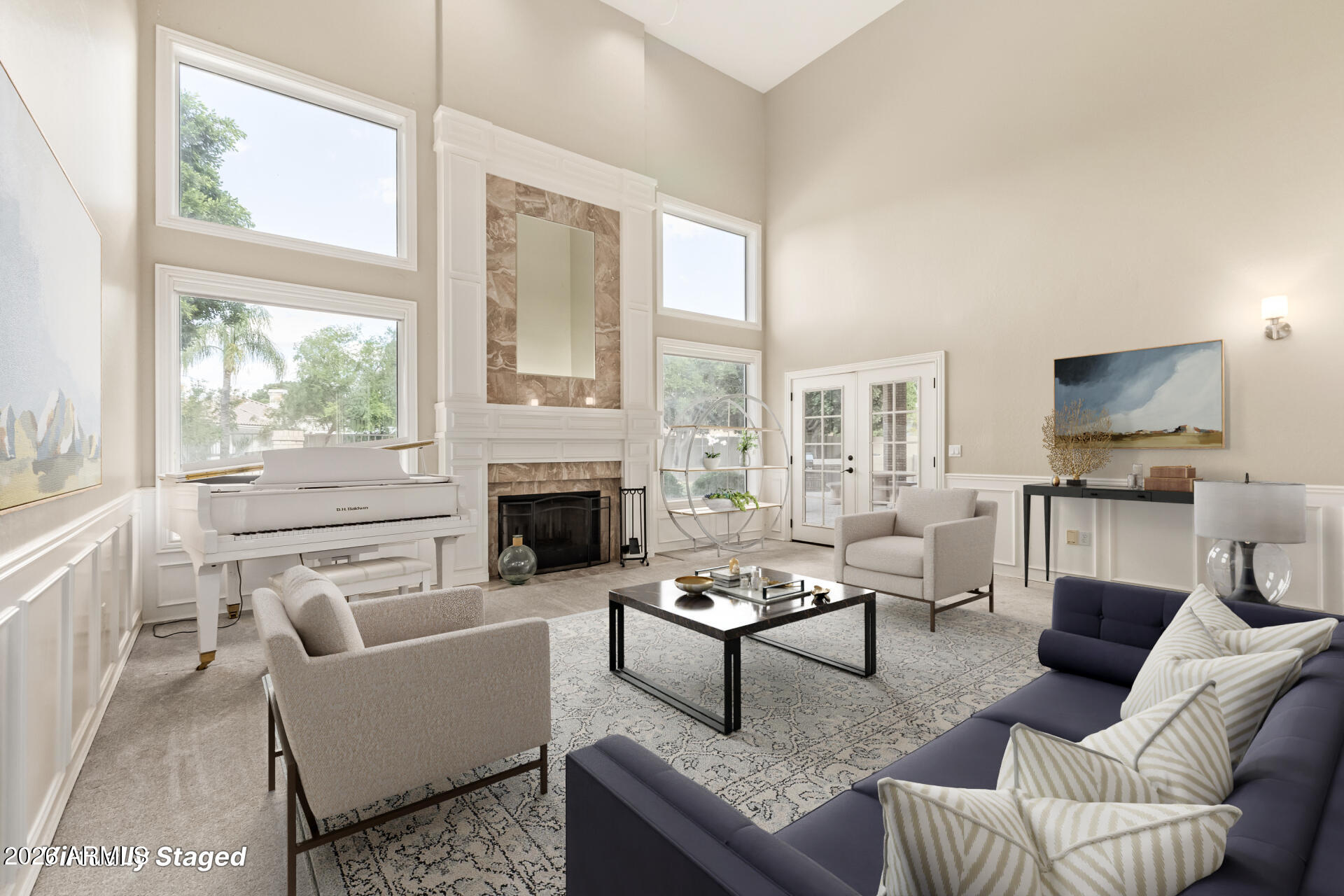 VILLAGE GROVE ESTATES LOT 1-36 TR A - Residential