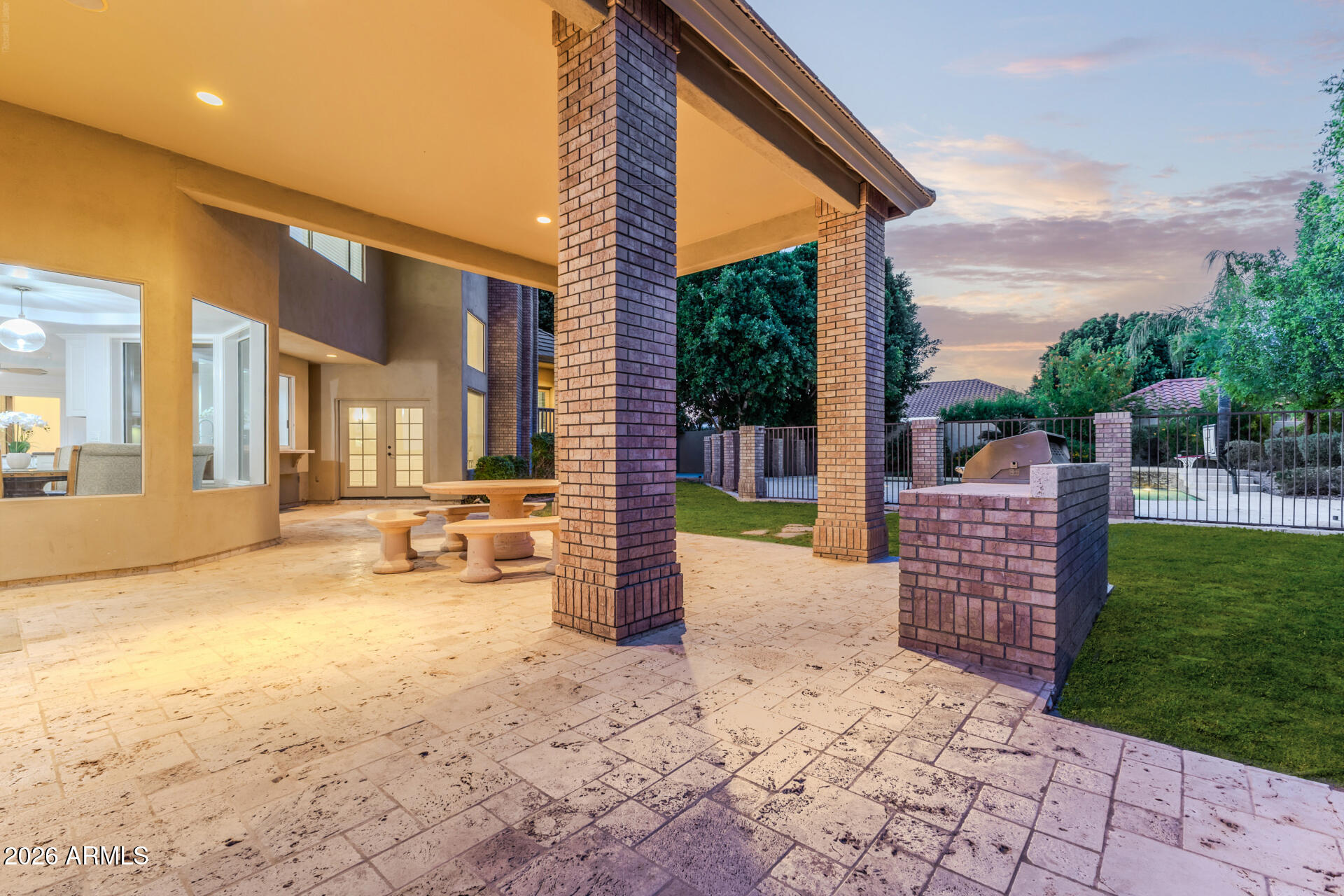 VILLAGE GROVE ESTATES LOT 1-36 TR A - Residential