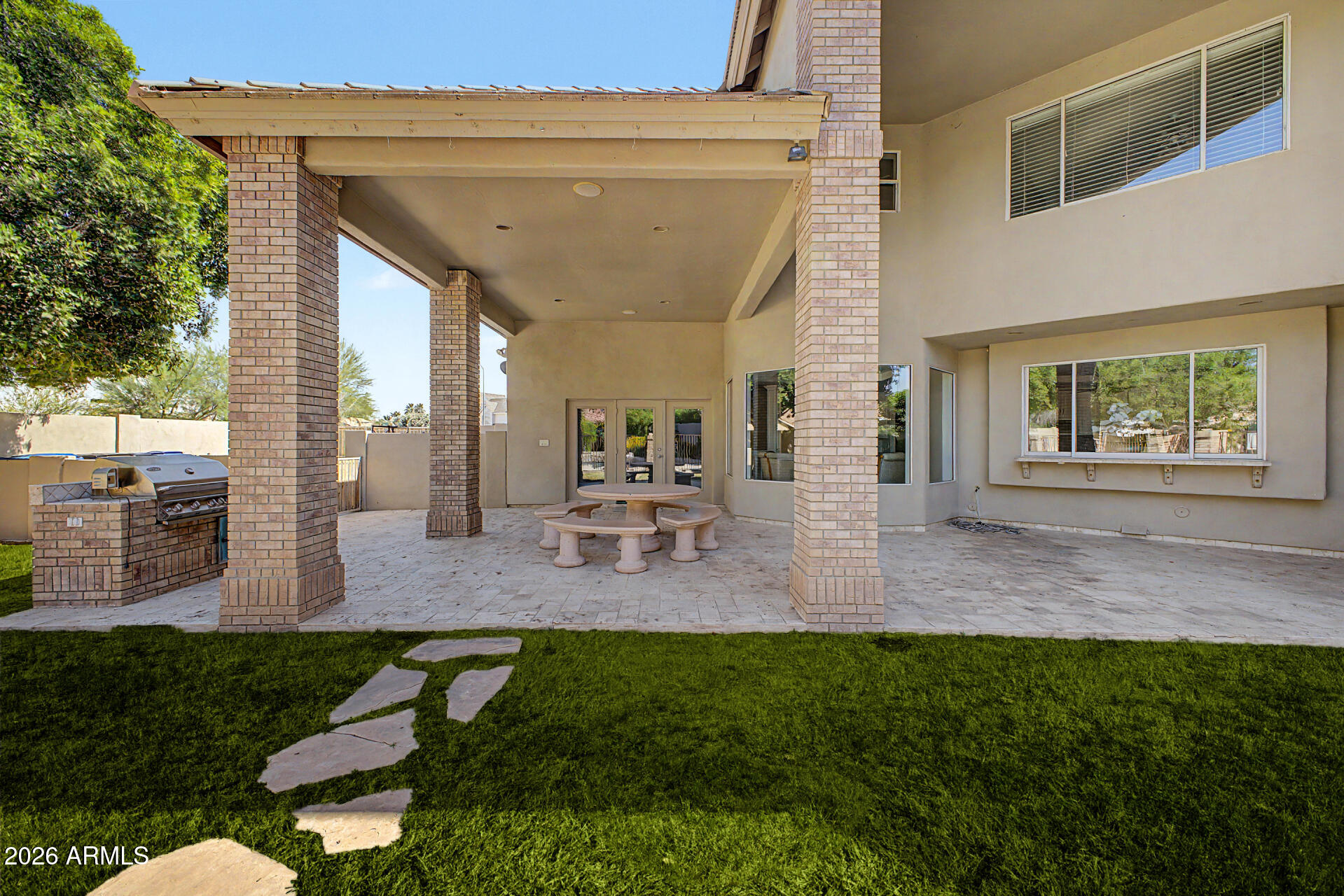 VILLAGE GROVE ESTATES LOT 1-36 TR A - Residential
