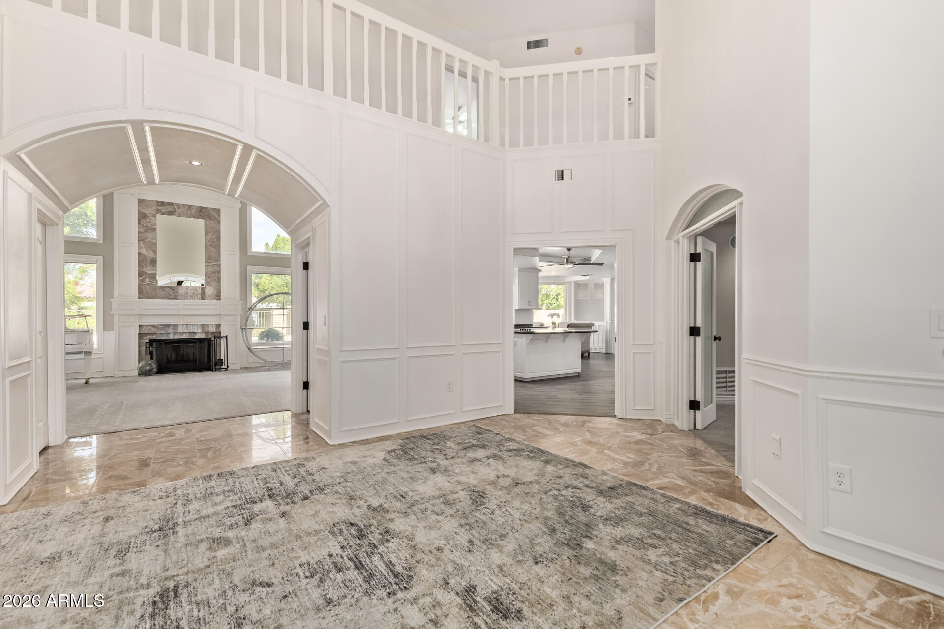 VILLAGE GROVE ESTATES LOT 1-36 TR A - Residential