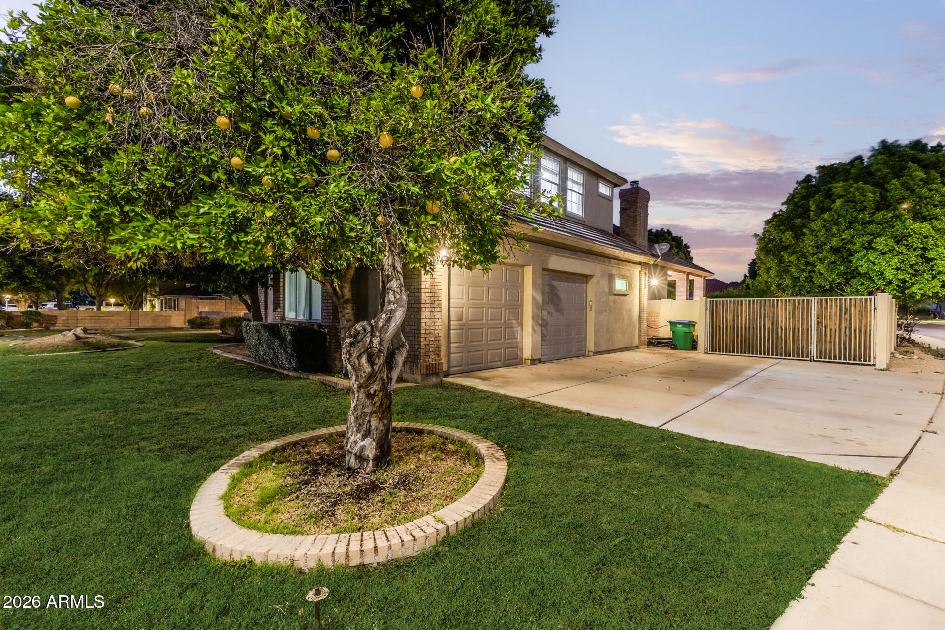 VILLAGE GROVE ESTATES LOT 1-36 TR A - Residential
