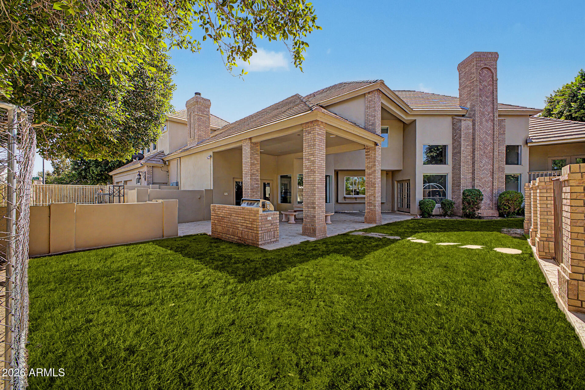 VILLAGE GROVE ESTATES LOT 1-36 TR A - Residential