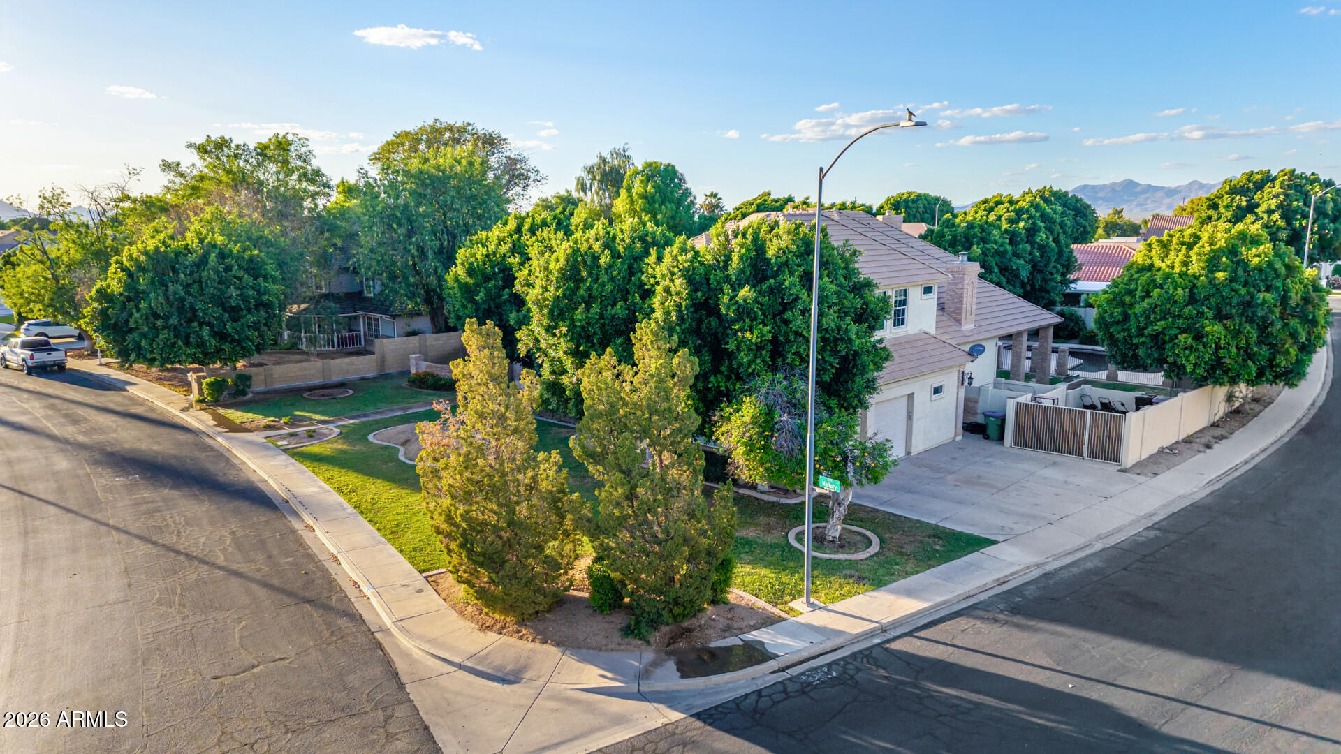 VILLAGE GROVE ESTATES LOT 1-36 TR A - Residential