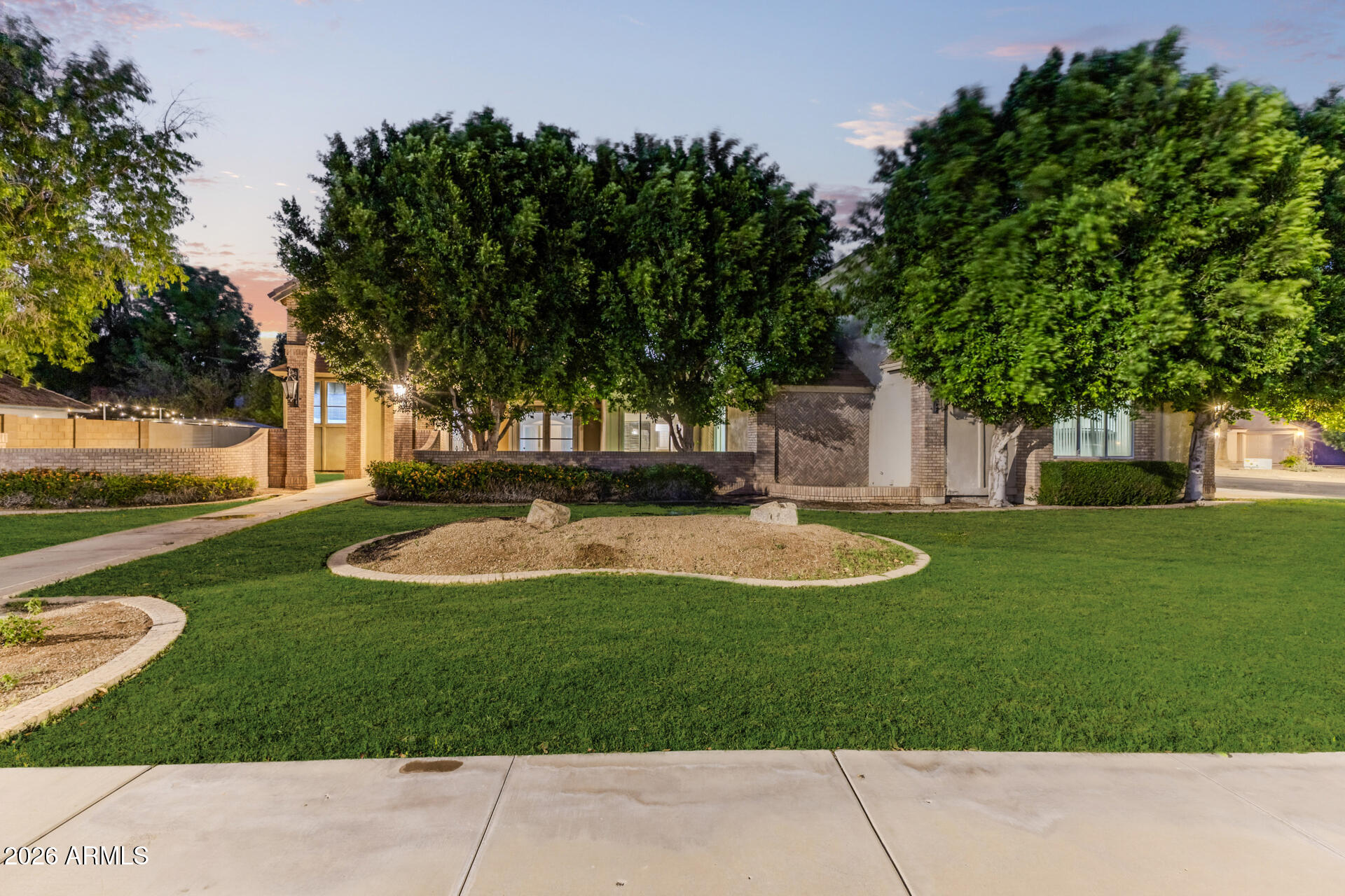 VILLAGE GROVE ESTATES LOT 1-36 TR A - Residential