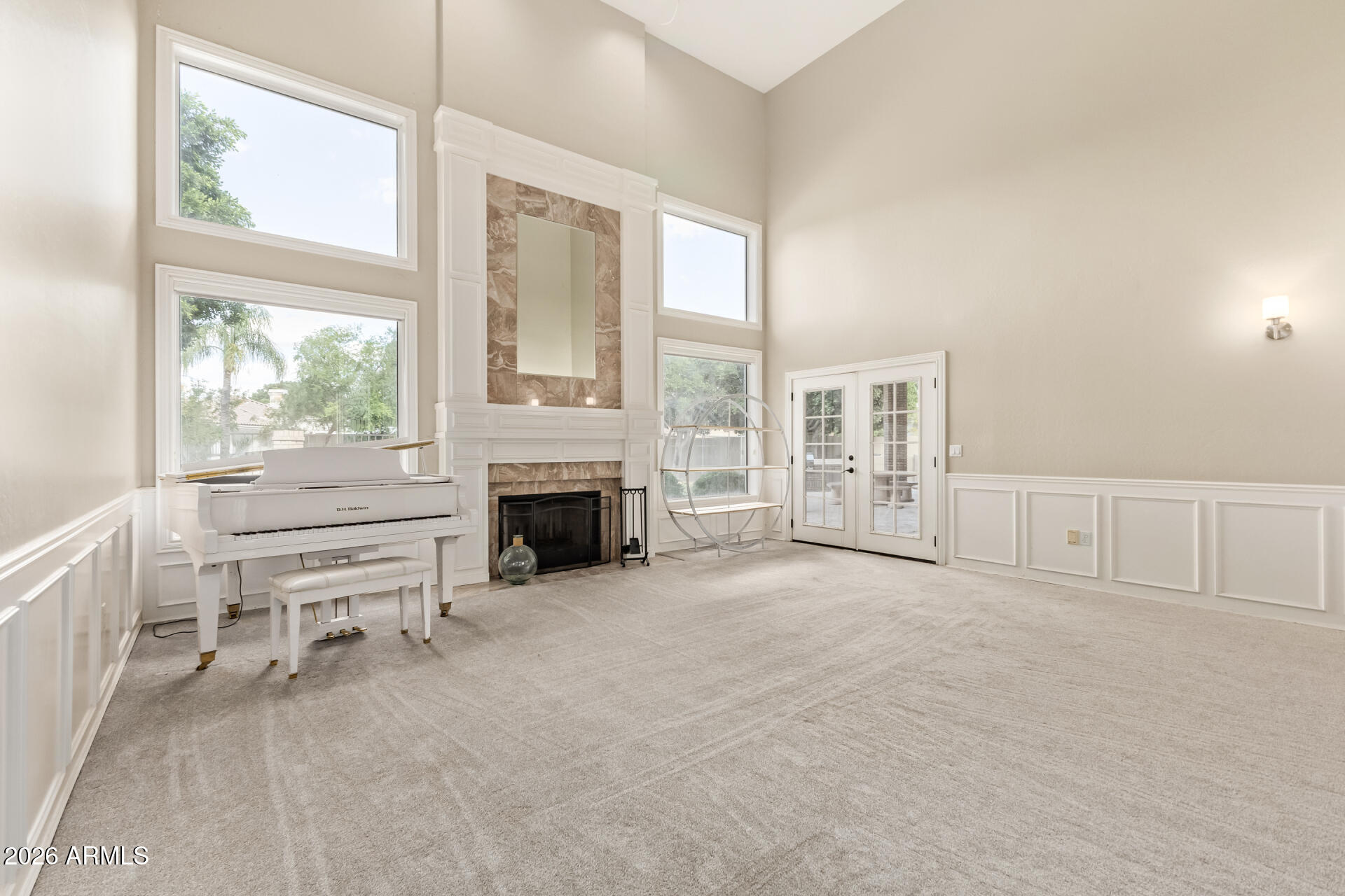 VILLAGE GROVE ESTATES LOT 1-36 TR A - Residential